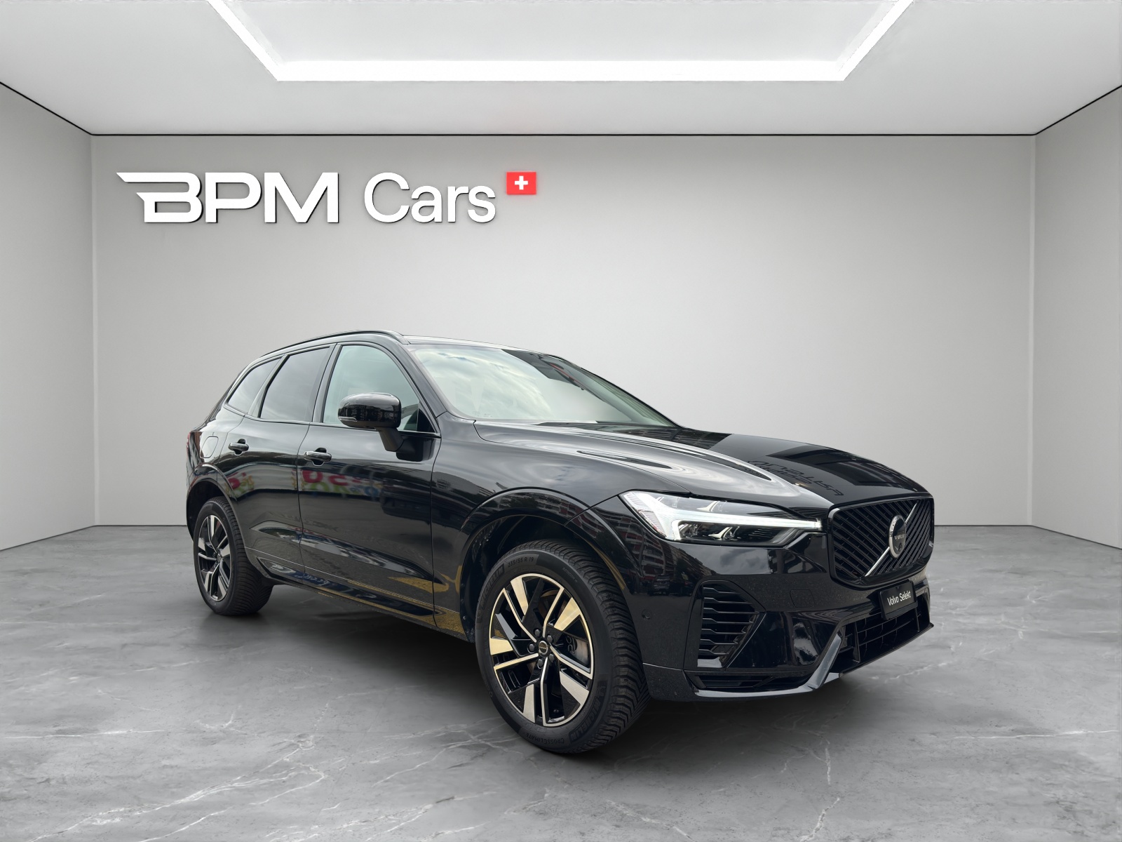 Image VOLVO XC60 XC60 2.0 T6 TE Plus Dark eAWD