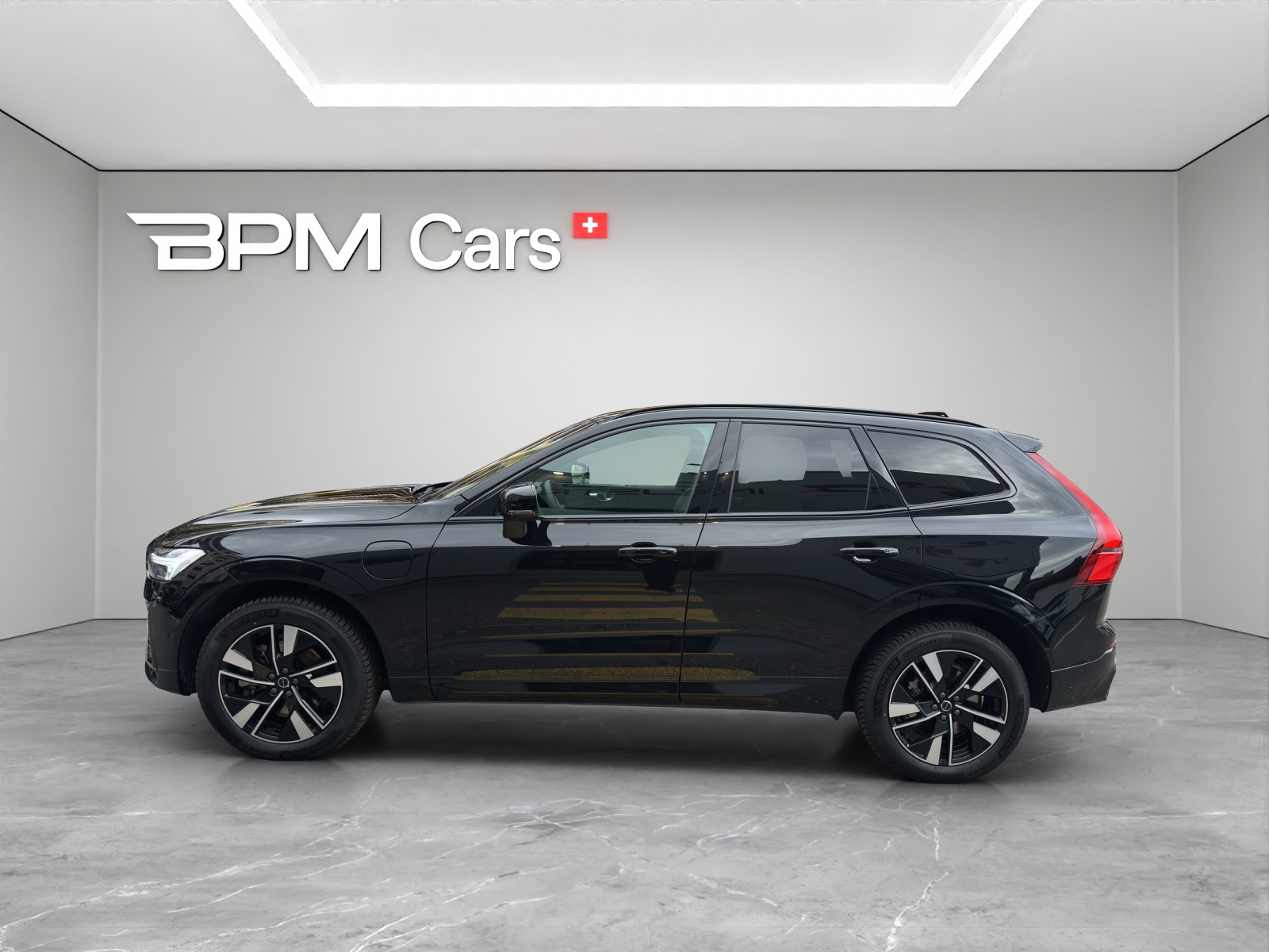 Image VOLVO XC60 XC60 2.0 T6 TE Plus Dark eAWD