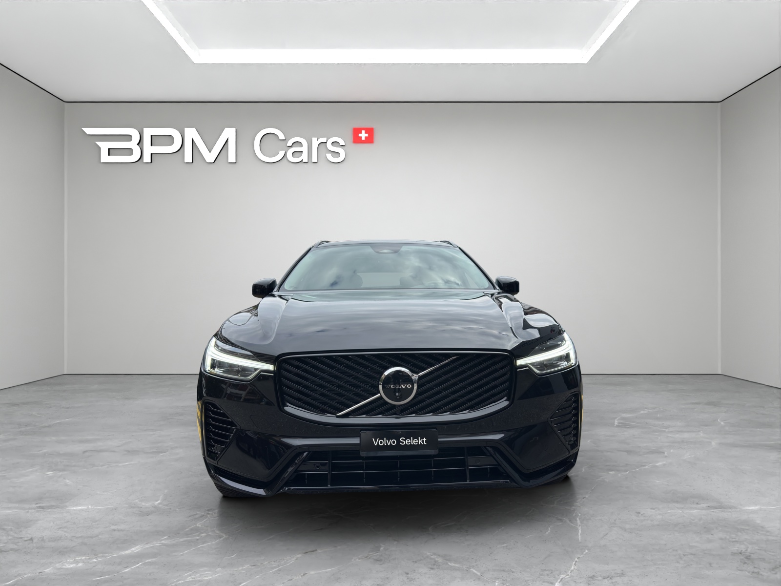 Image VOLVO XC60 XC60 2.0 T6 TE Plus Dark eAWD