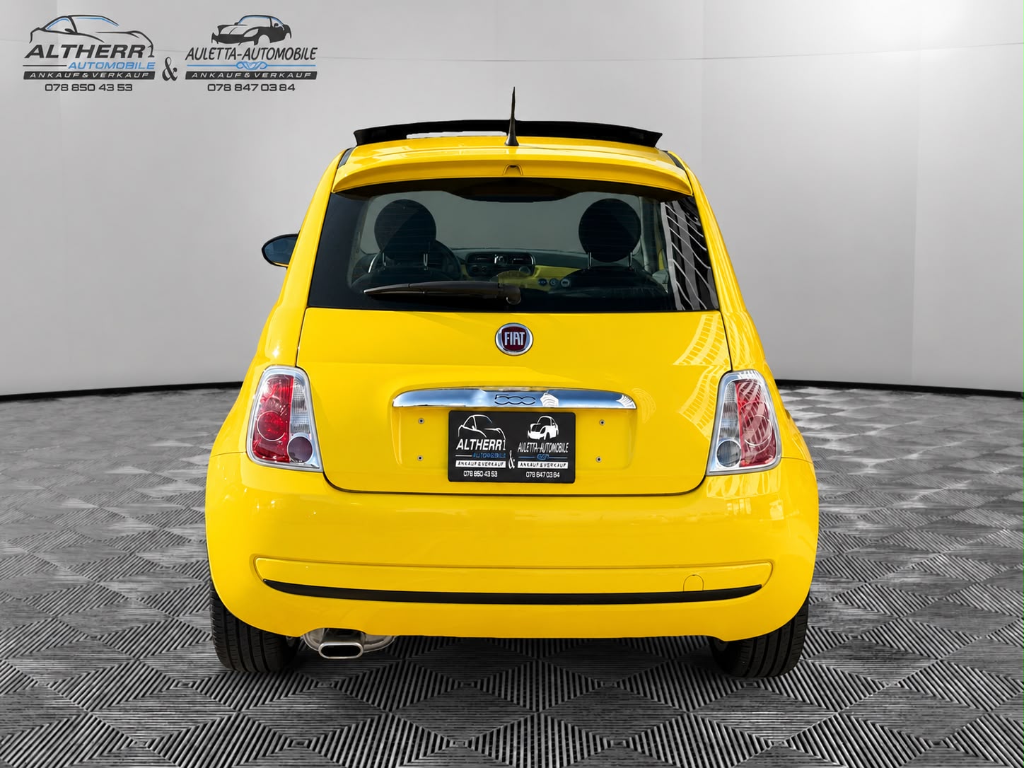 FIAT 500 1.2 Sport-image-5
