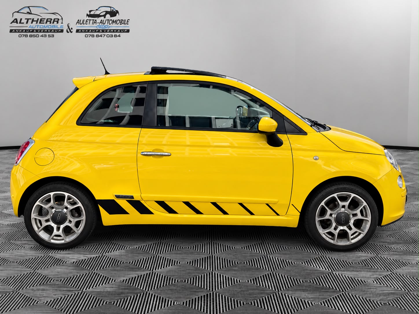FIAT 500 1.2 Sport-image-7