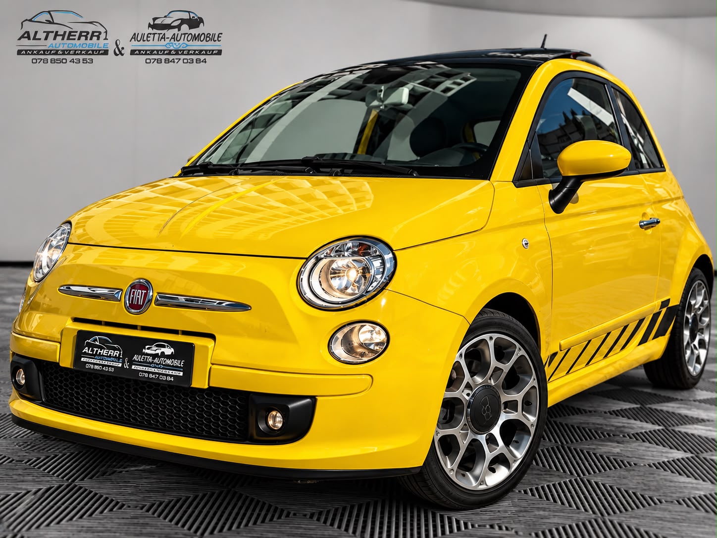 FIAT 500 1.2 Sport-image-8