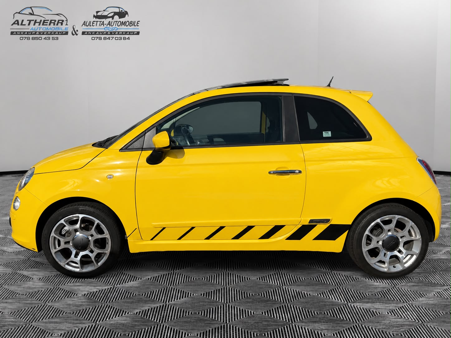FIAT 500 1.2 Sport-image-6