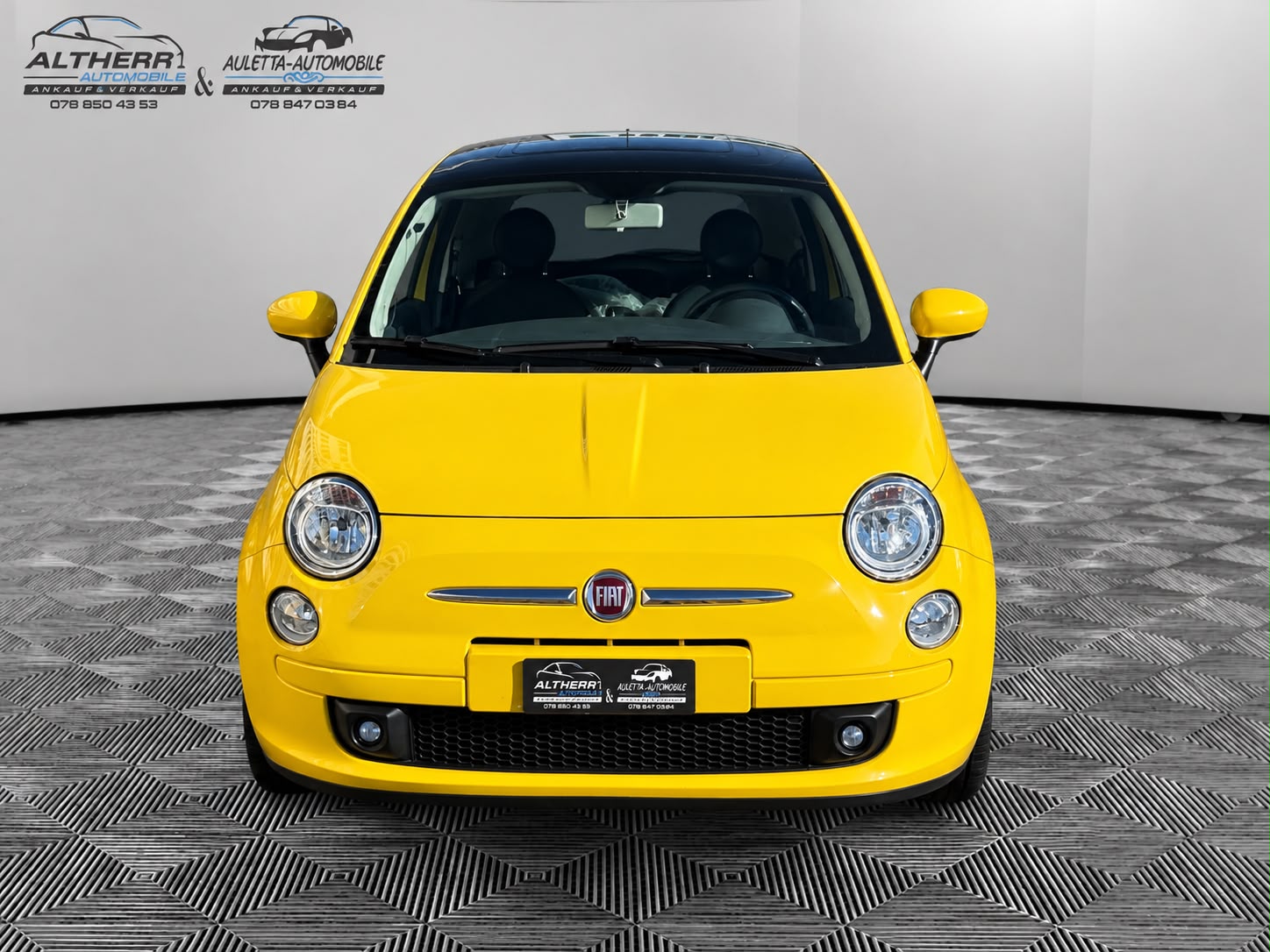 FIAT 500 1.2 Sport-image-4