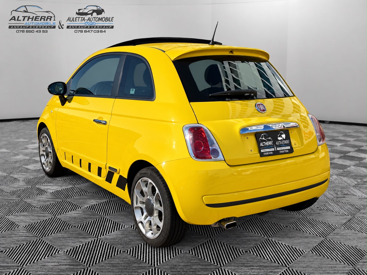 FIAT 500 1.2 Sport-image-3