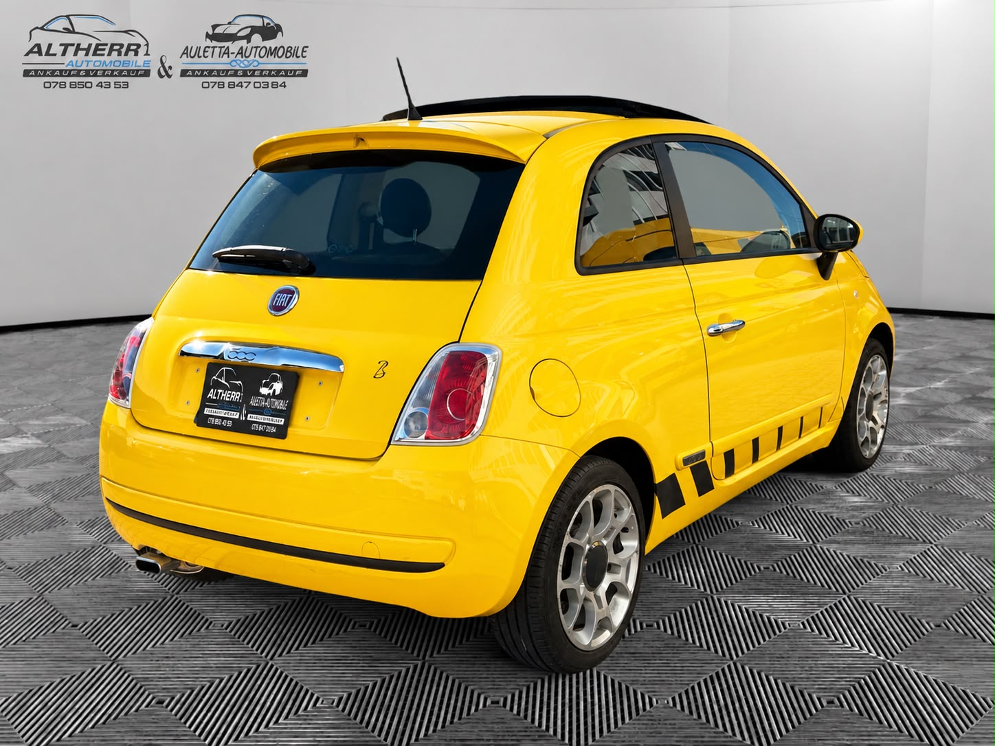 FIAT 500 1.2 Sport-image-2