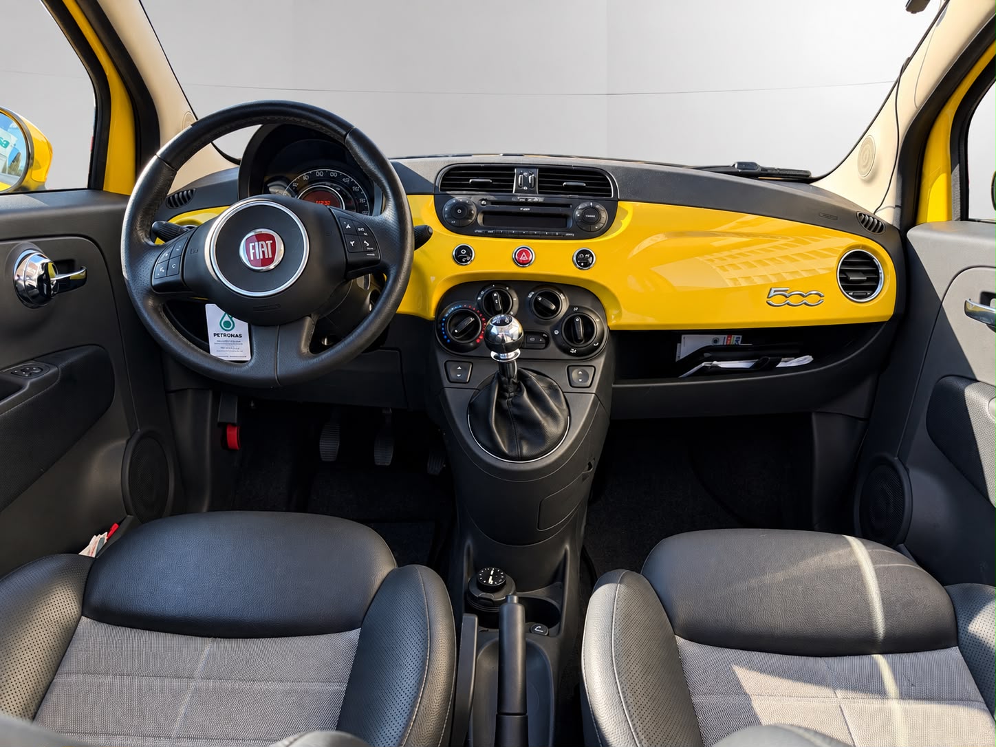 FIAT 500 1.2 Sport-image-10