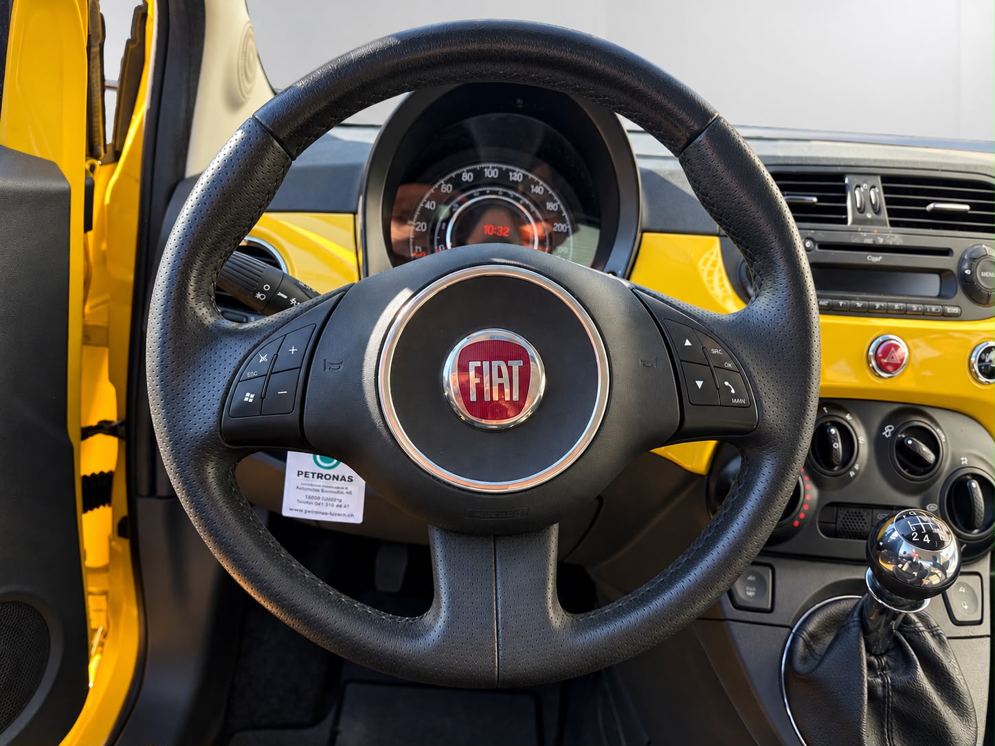FIAT 500 1.2 Sport-image-12