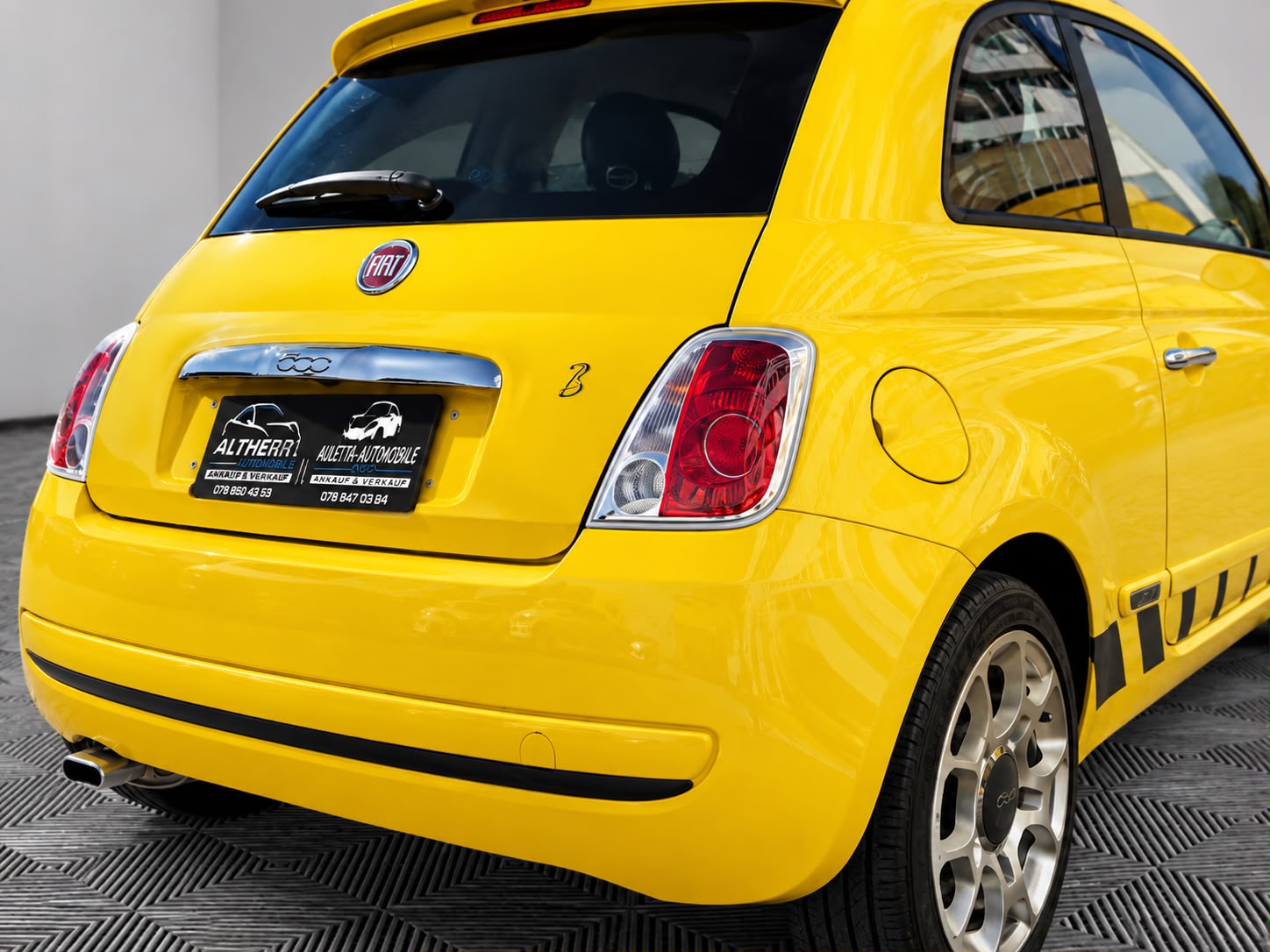 FIAT 500 1.2 Sport-image-9