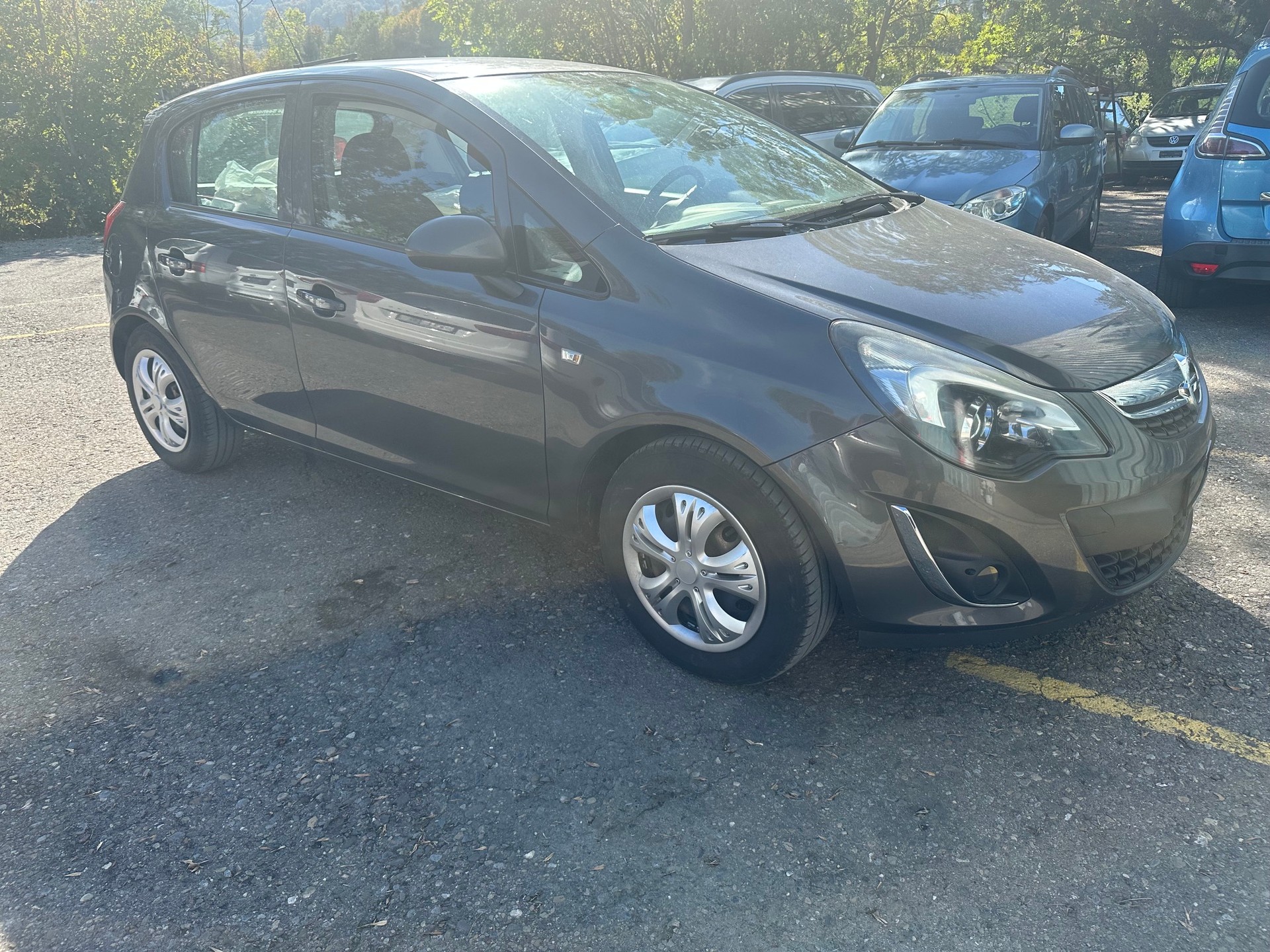 OPEL Corsa 1.4 TP Enjoy-image-1