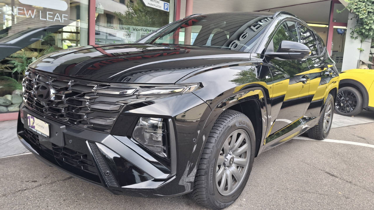 HYUNDAI Tucson 1.6 T-GDi HEV N-Line LUX.pack 4WD-image-2