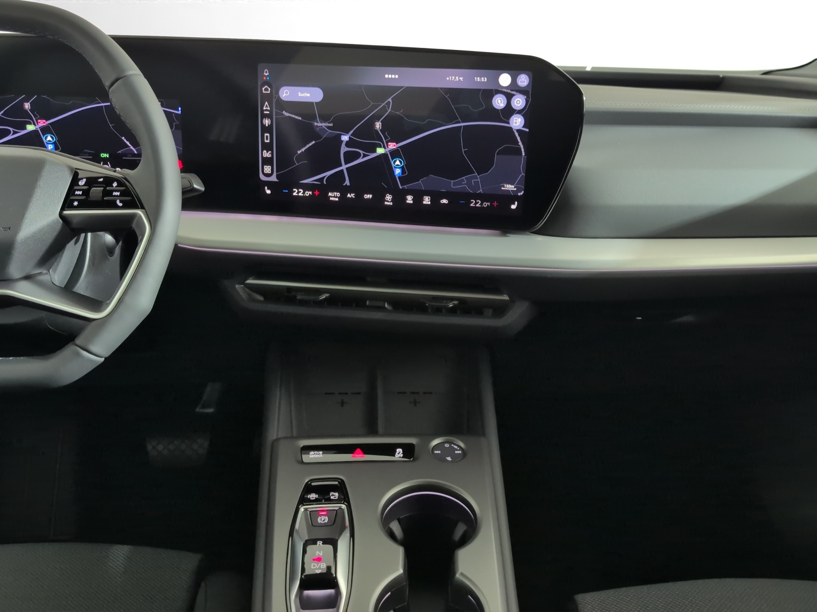 AUDI Q4 e-tron SUV performance Attraction-image-10