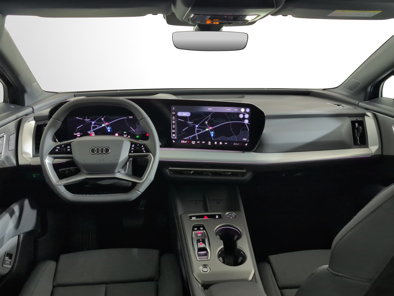 AUDI Q4 e-tron SUV performance Attraction-image-9