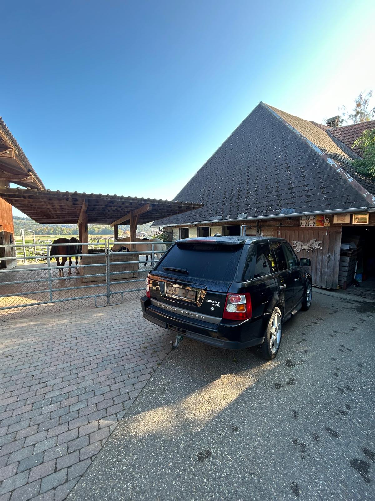 LAND ROVER Range Rover Sport 2.7 Td6 SE Automatic-image-1