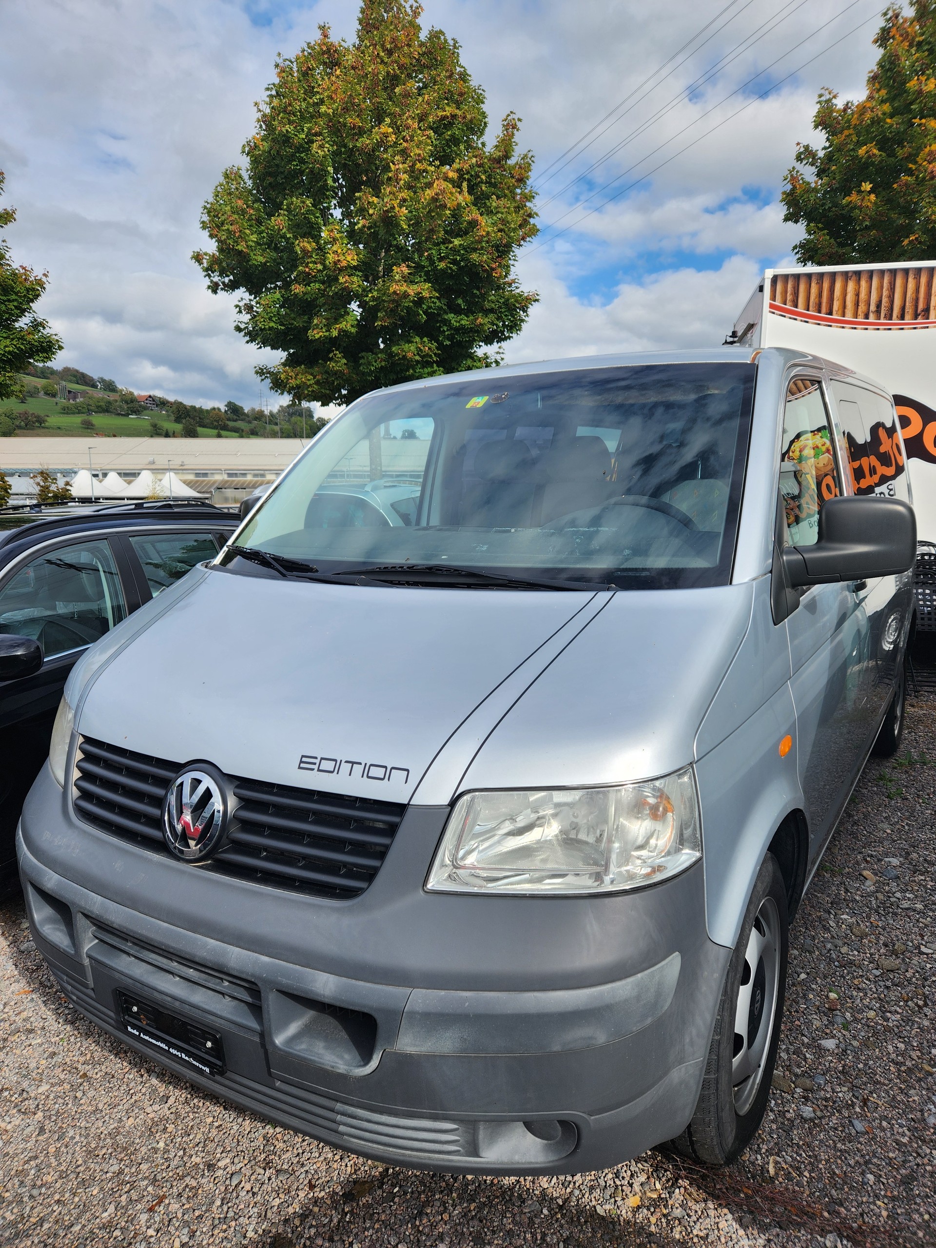 VW T5 Caravelle Comfort 2.5TDI PD 4M-image-12