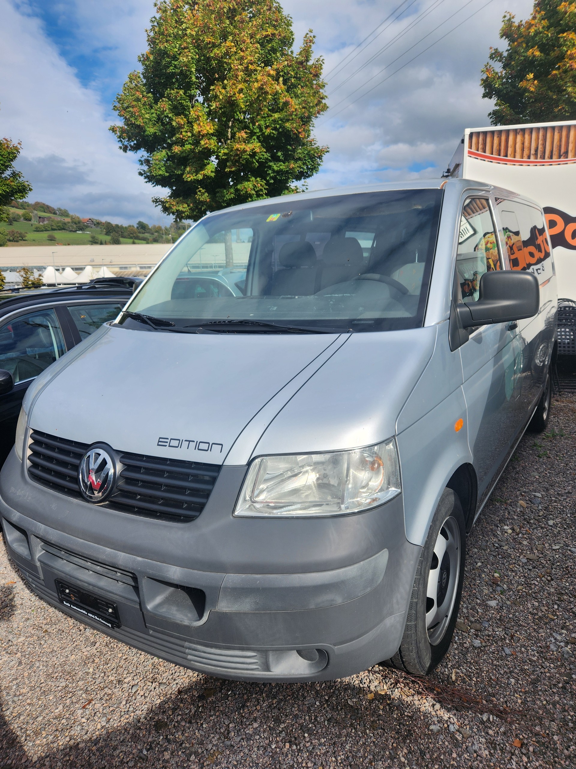 VW T5 Caravelle Comfort 2.5TDI PD 4M-image-1