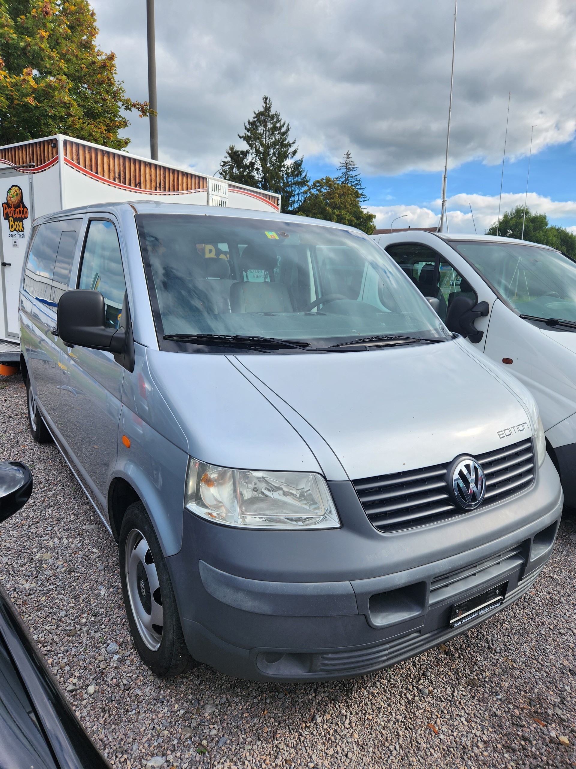 VW T5 Caravelle Comfort 2.5TDI PD 4M-image-14