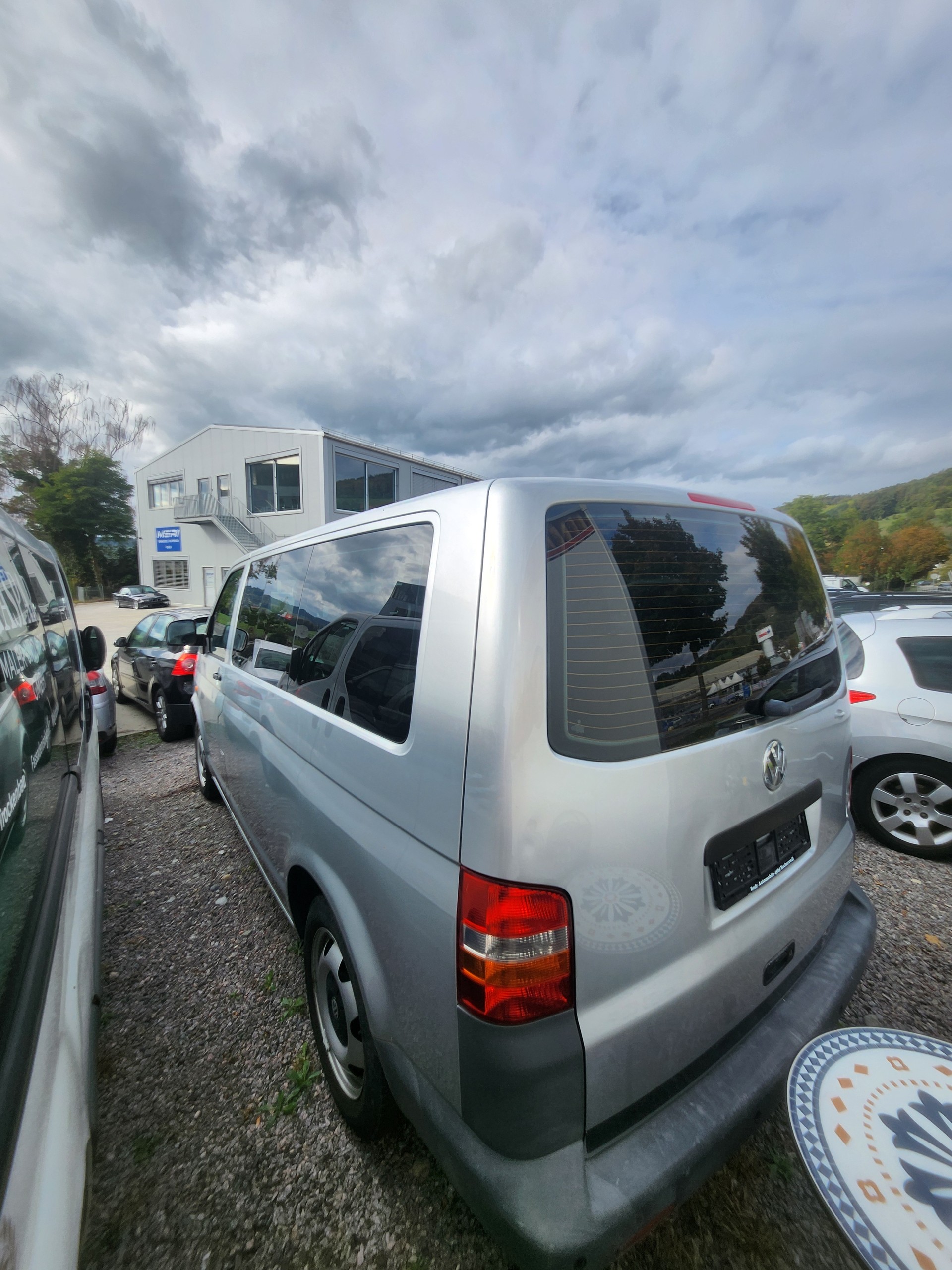 VW T5 Caravelle Comfort 2.5TDI PD 4M-image-8