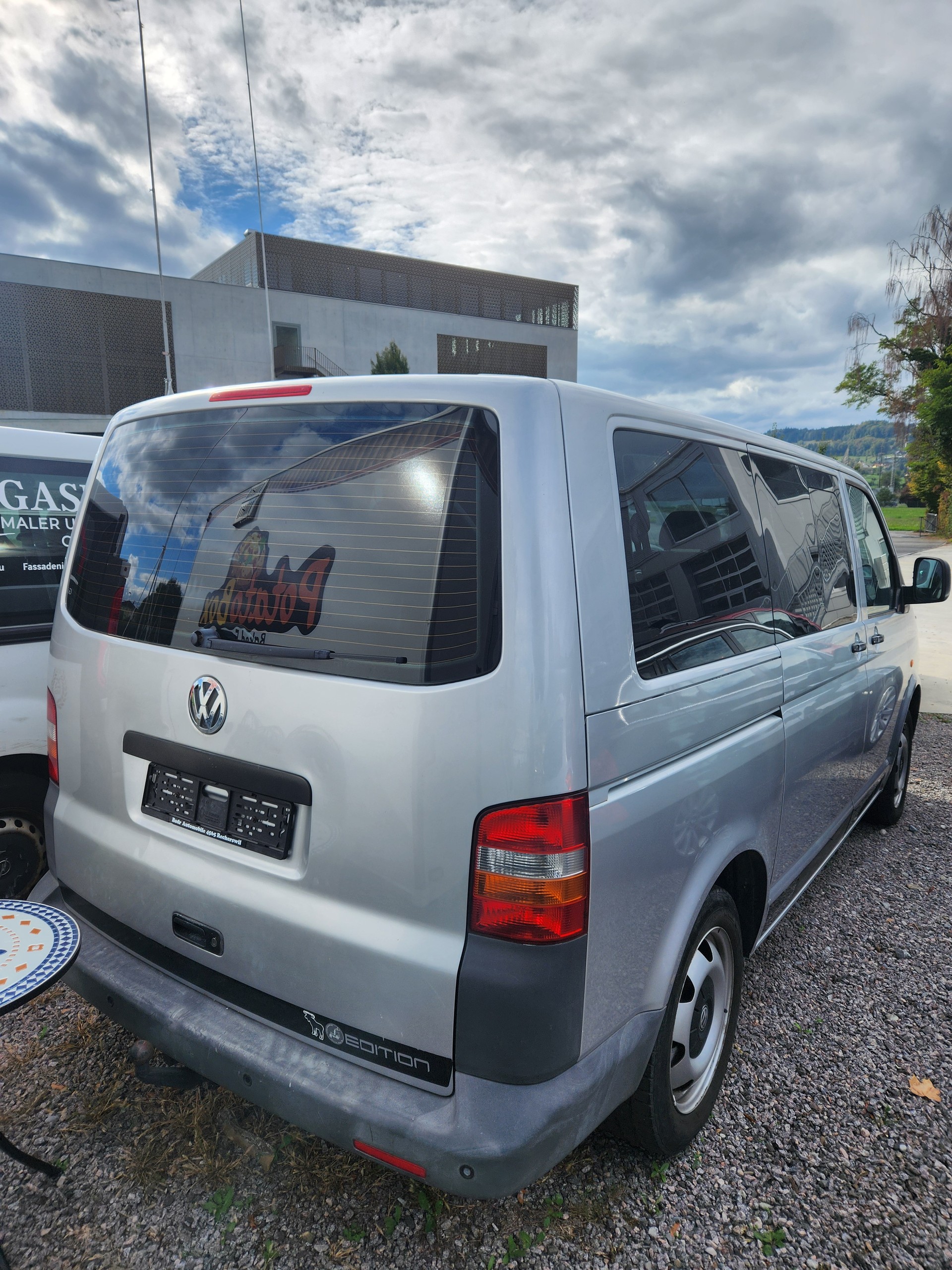 VW T5 Caravelle Comfort 2.5TDI PD 4M-image-11