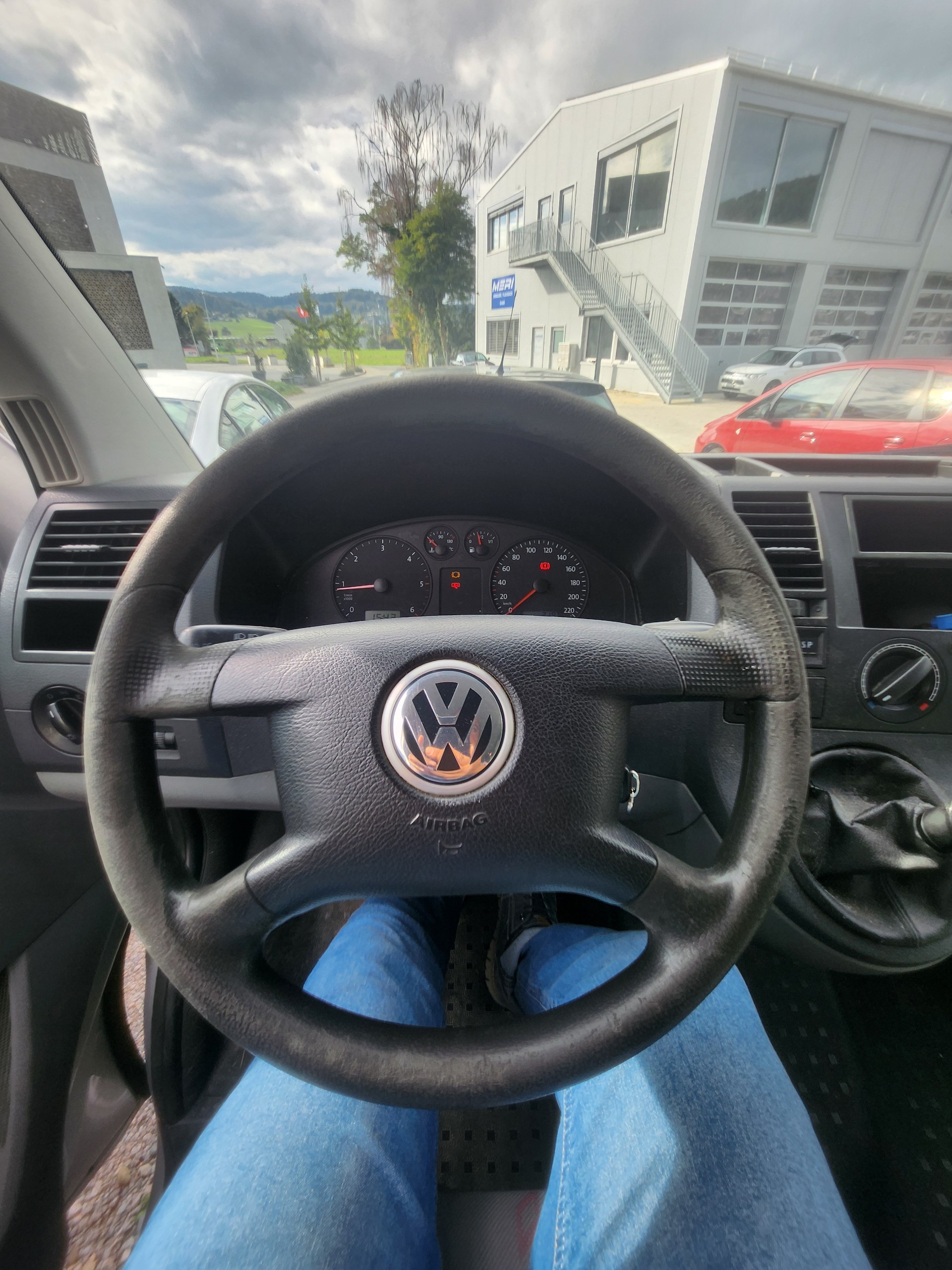 VW T5 Caravelle Comfort 2.5TDI PD 4M-image-3
