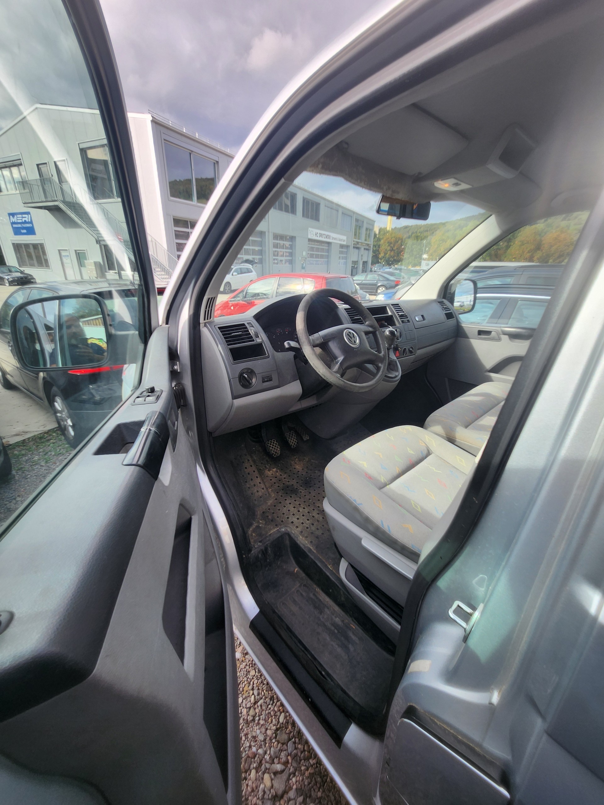 VW T5 Caravelle Comfort 2.5TDI PD 4M-image-6