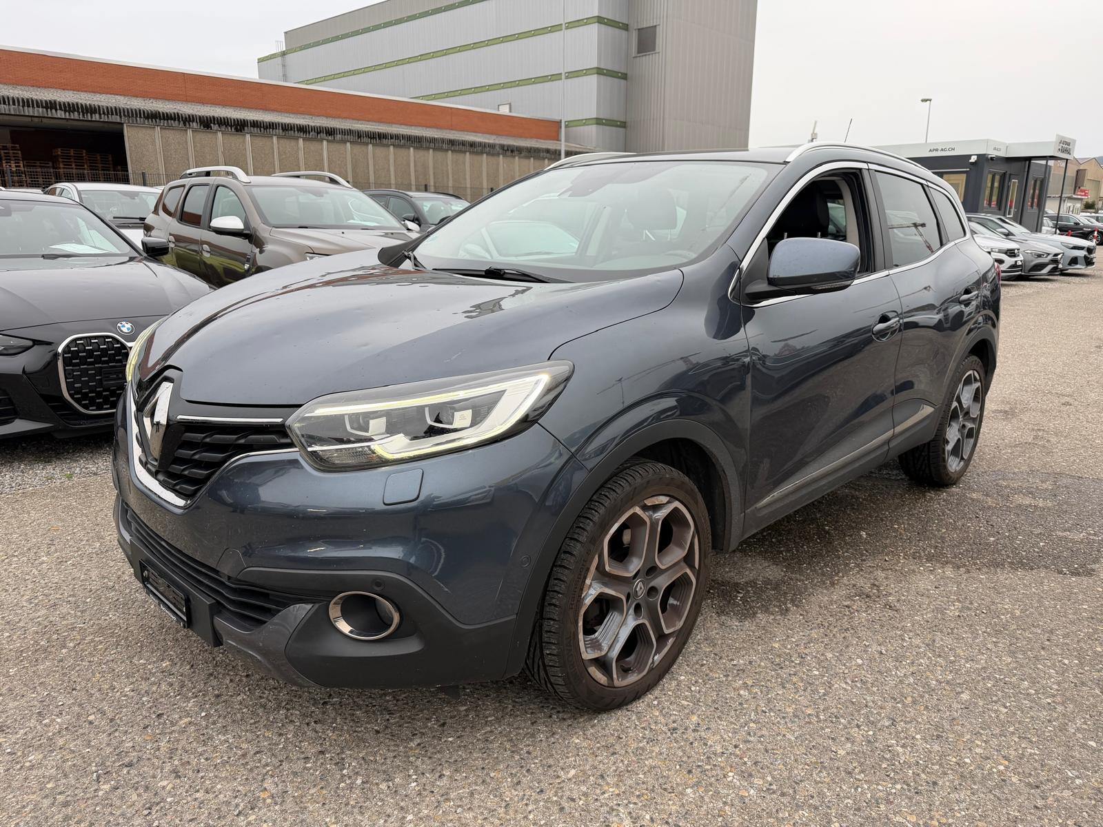RENAULT Kadjar 1.2 TCe Conquest EDC-image-2