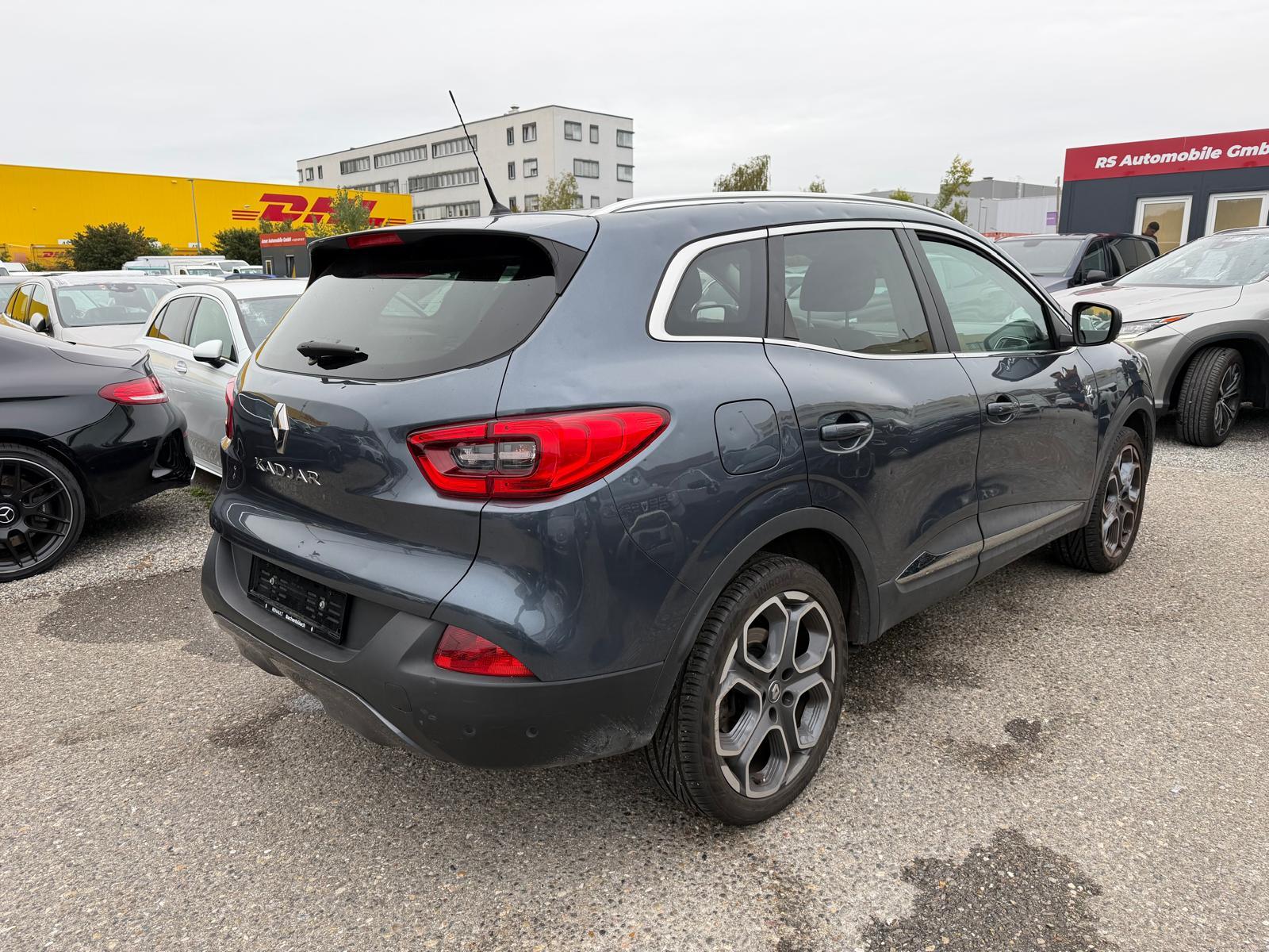RENAULT Kadjar 1.2 TCe Conquest EDC-image-4