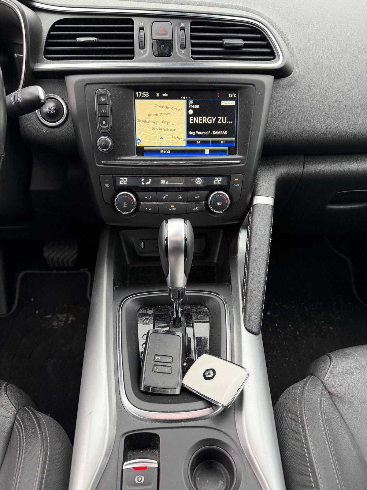 RENAULT Kadjar 1.2 TCe Conquest EDC-image-11