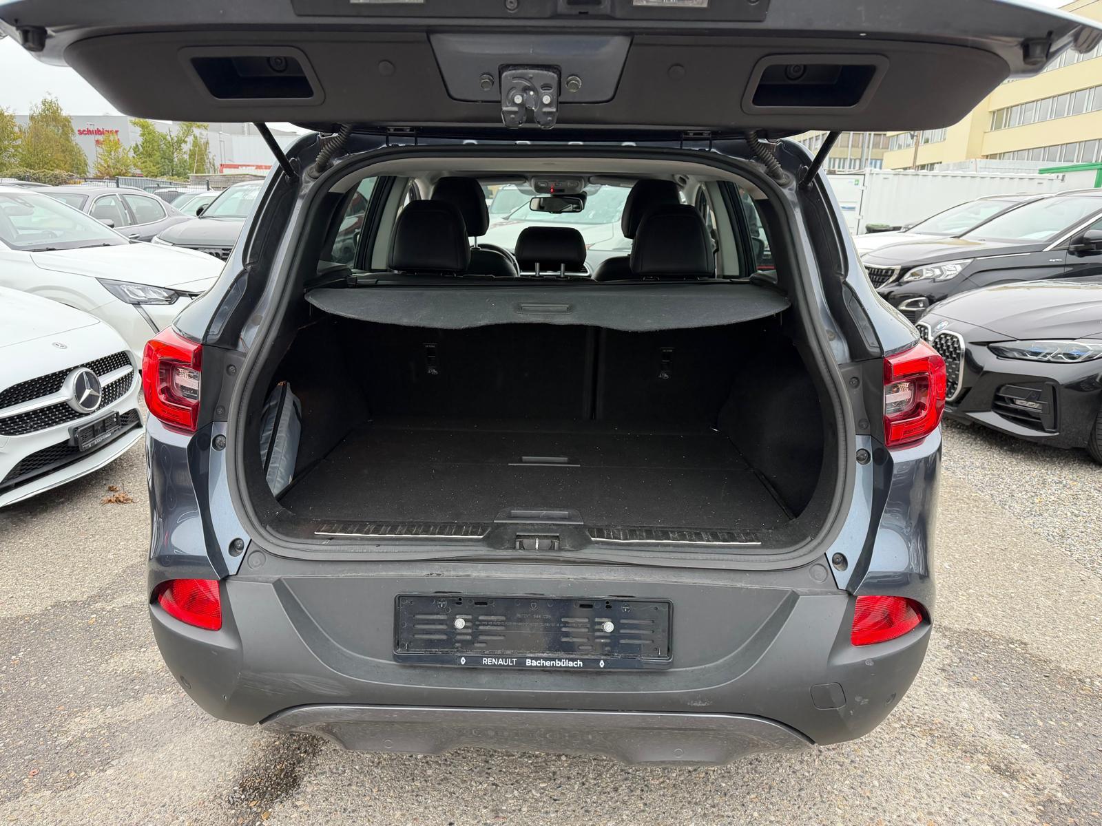 RENAULT Kadjar 1.2 TCe Conquest EDC-image-6