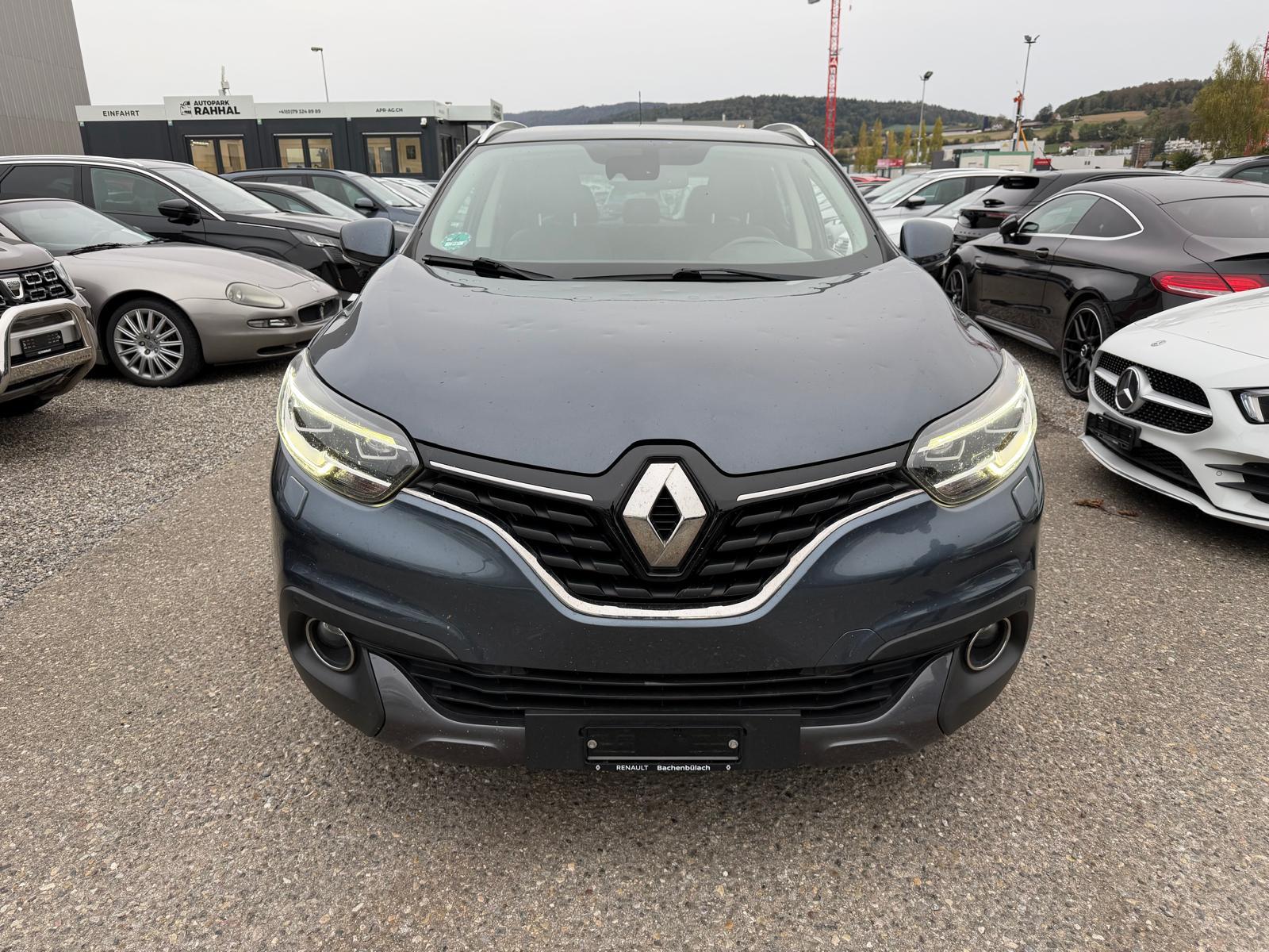 RENAULT Kadjar 1.2 TCe Conquest EDC-image-1