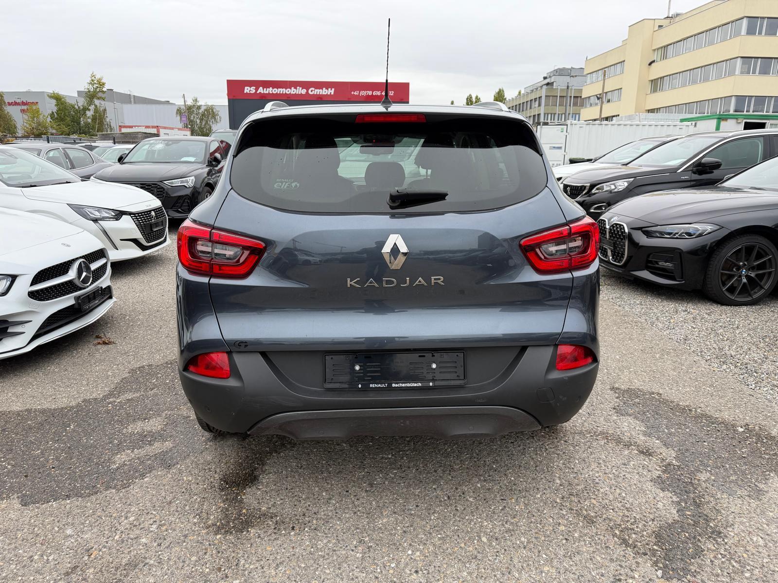 RENAULT Kadjar 1.2 TCe Conquest EDC-image-5