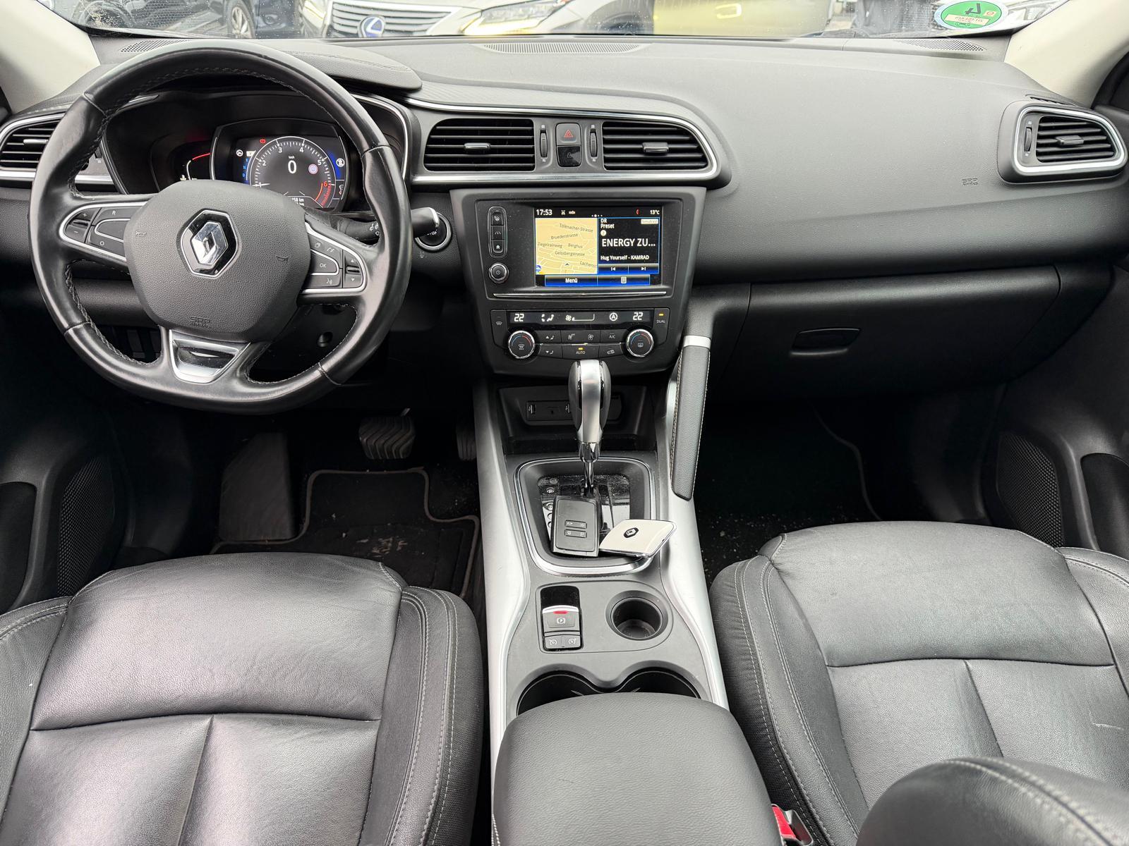 RENAULT Kadjar 1.2 TCe Conquest EDC-image-9