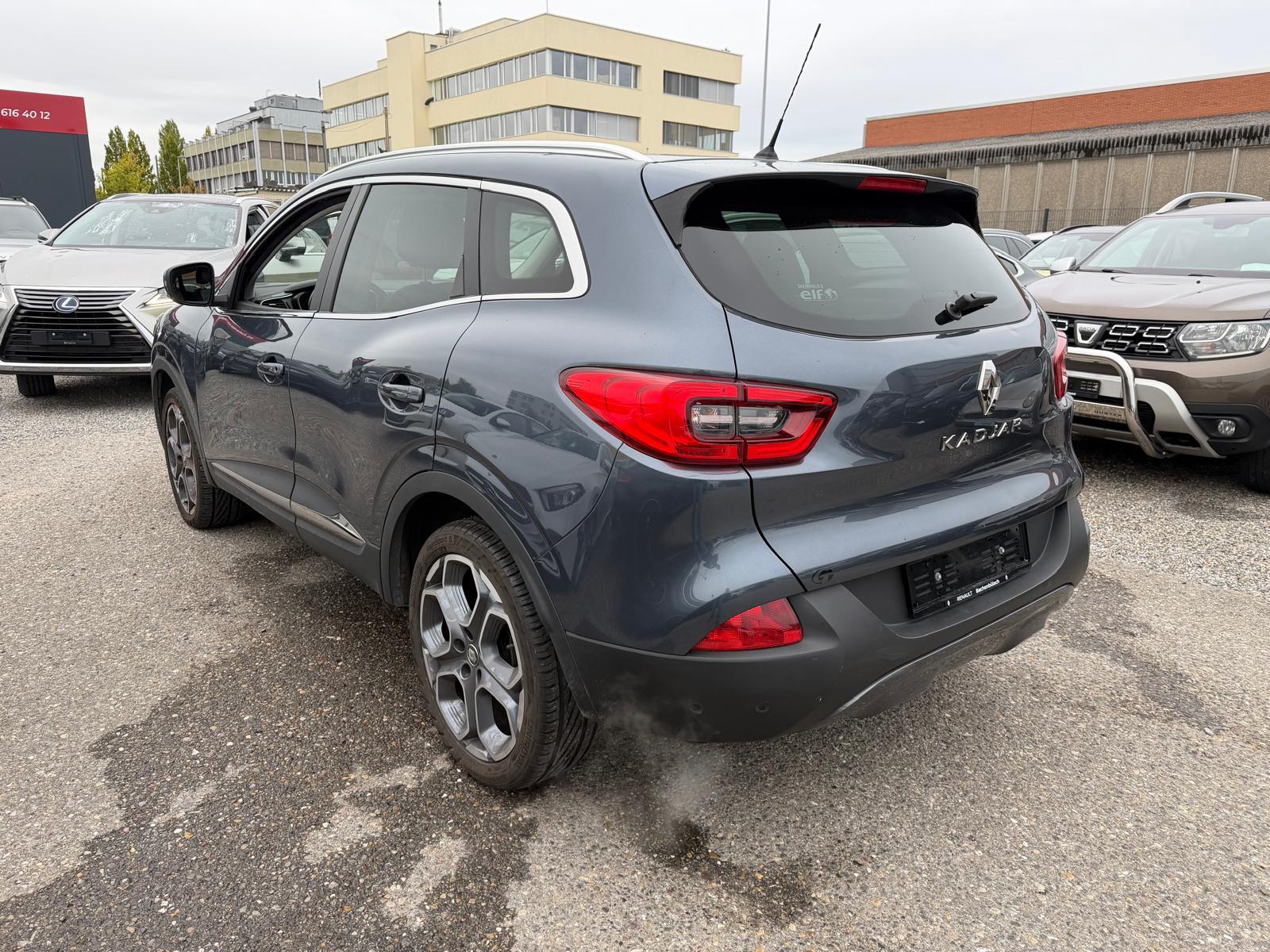 RENAULT Kadjar 1.2 TCe Conquest EDC-image-7