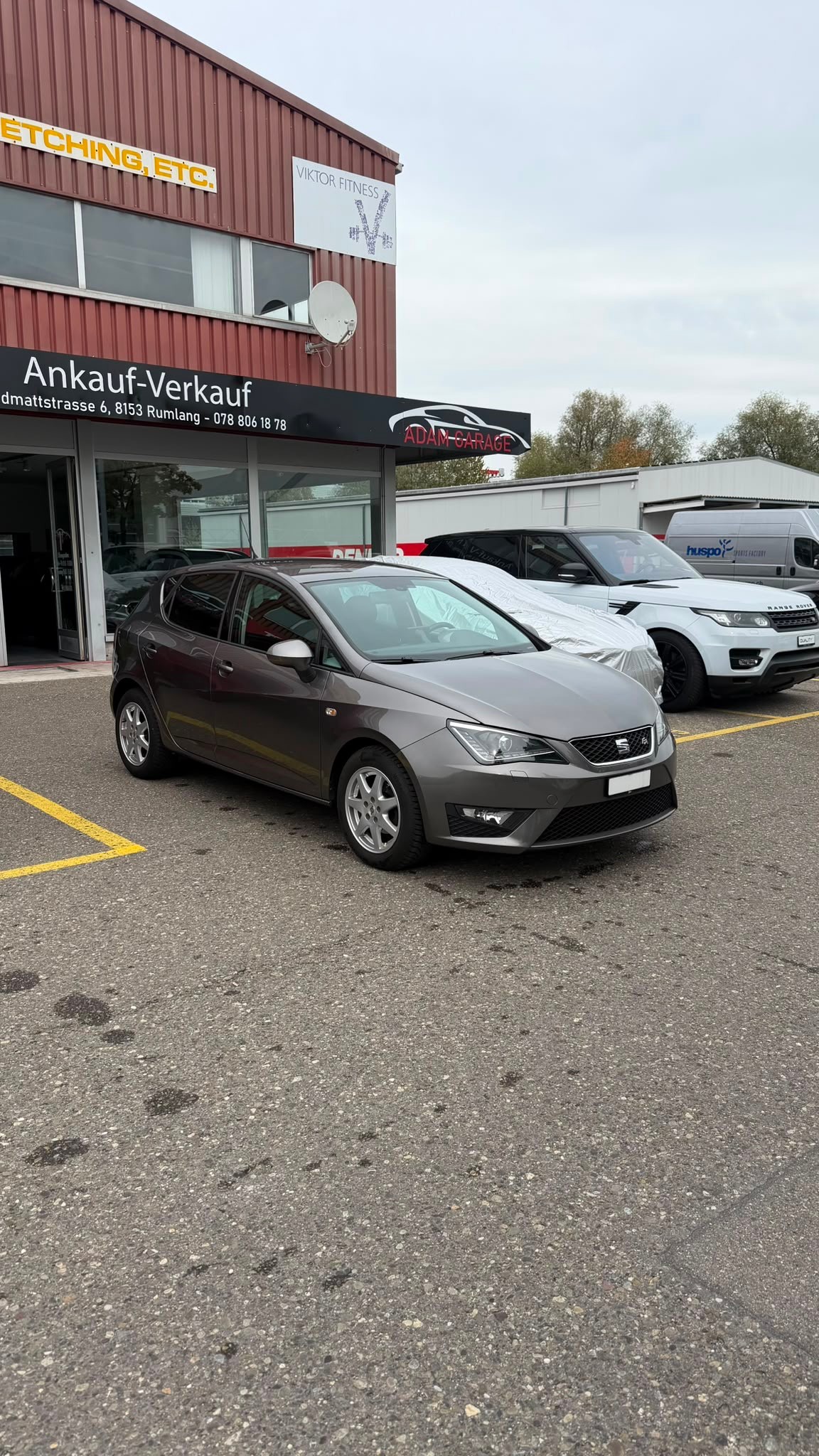 SEAT Ibiza 1.2 TSI FR Viva DSG-image-2