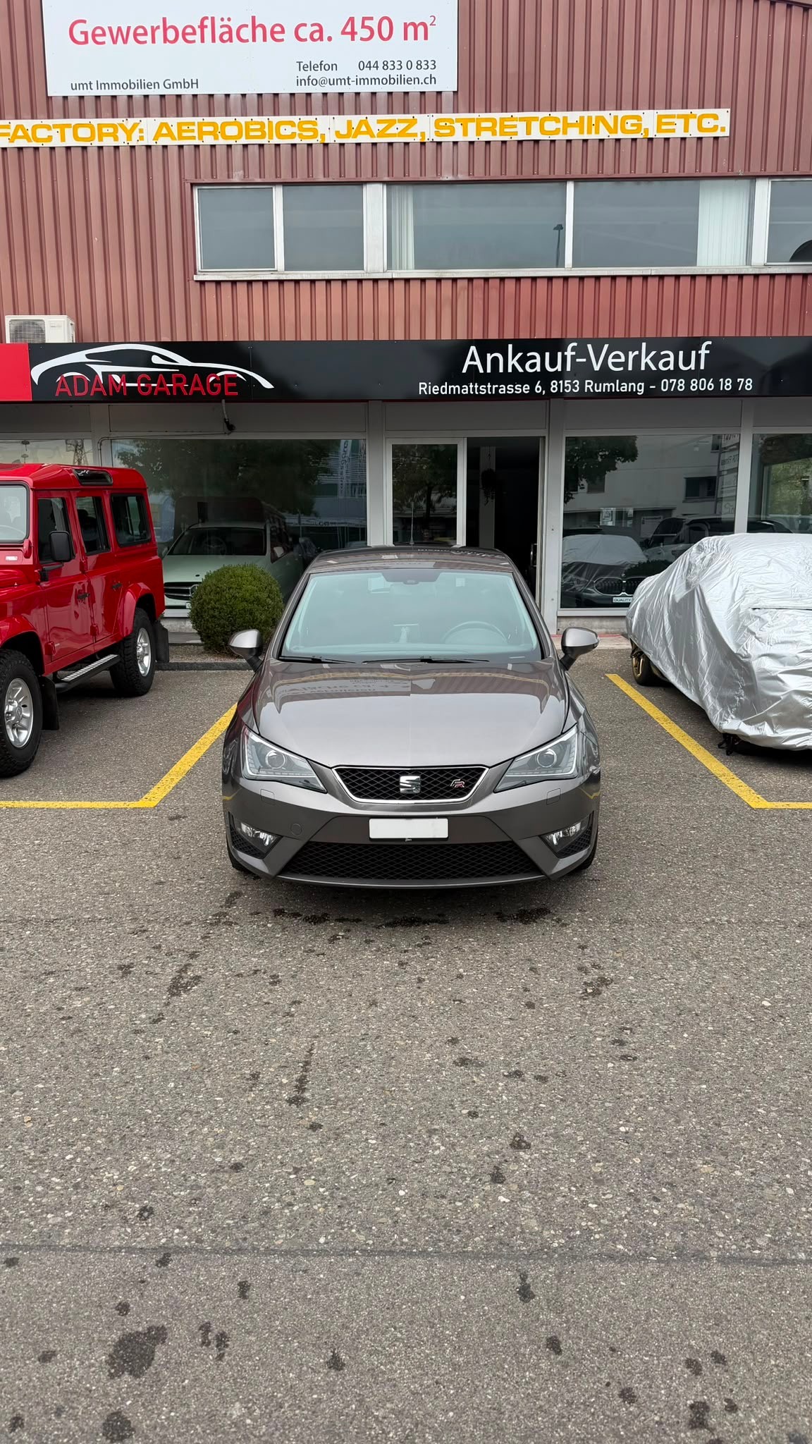 SEAT Ibiza 1.2 TSI FR Viva DSG-image-0