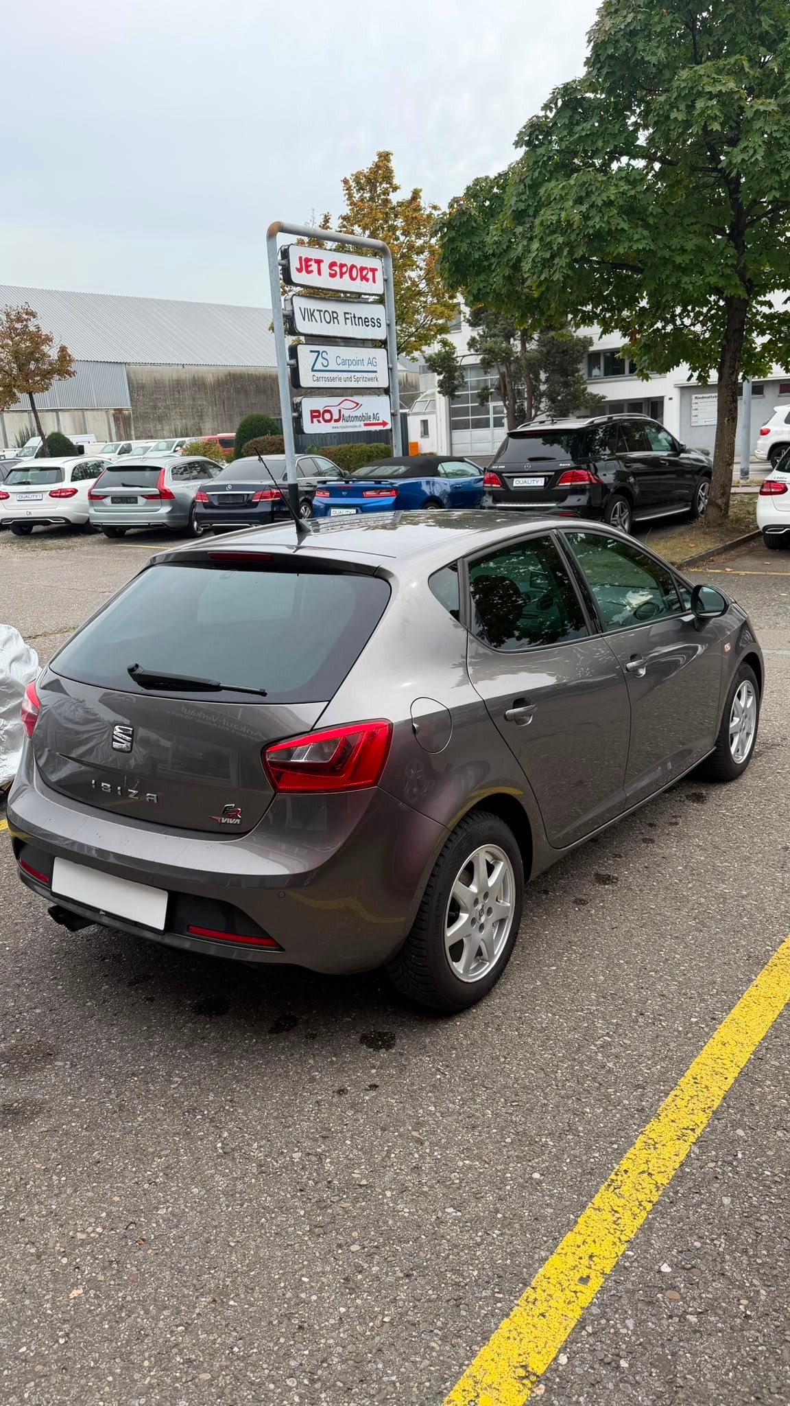 SEAT Ibiza 1.2 TSI FR Viva DSG-image-4
