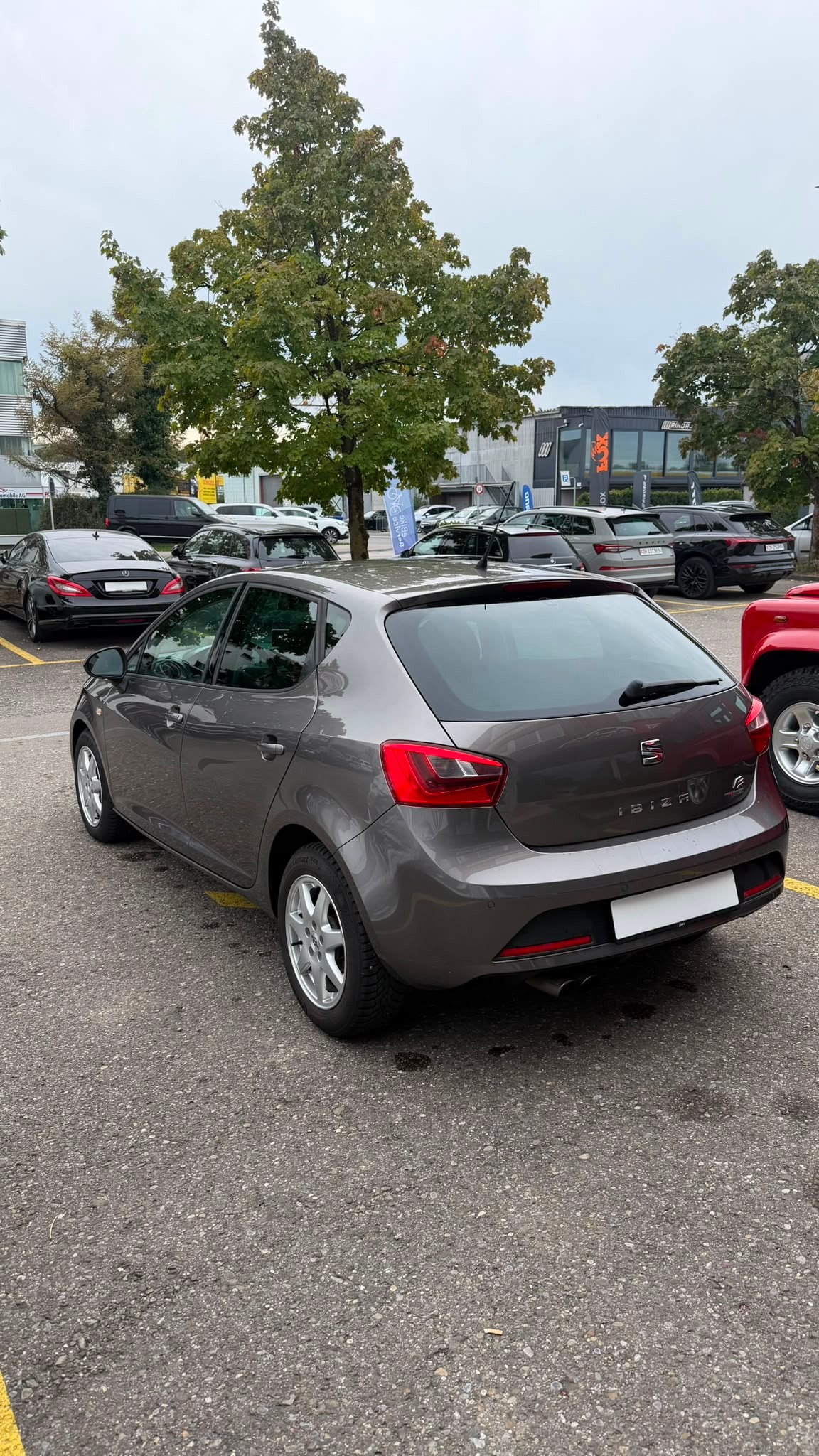 SEAT Ibiza 1.2 TSI FR Viva DSG-image-5