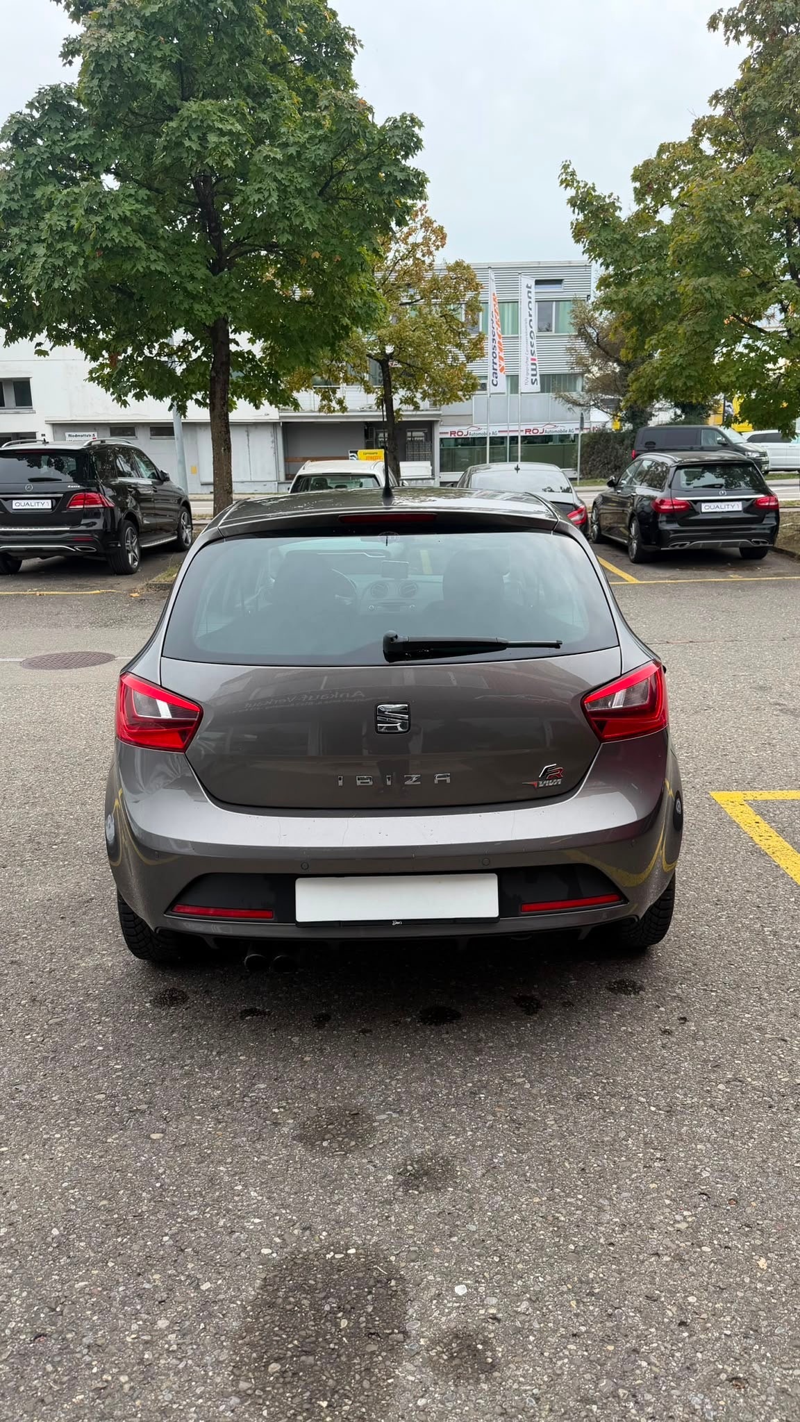 SEAT Ibiza 1.2 TSI FR Viva DSG-image-3