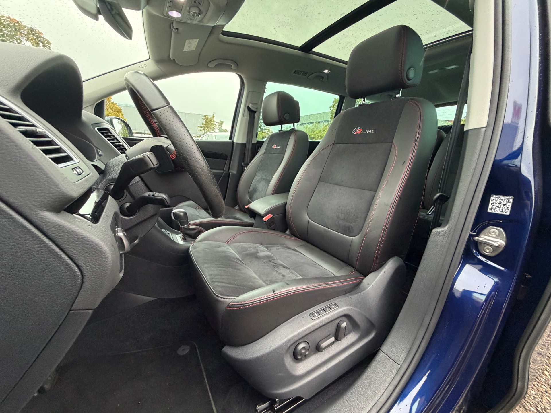 SEAT SEAT ALHAMBRA 1.4 TSI DSG HOLA FR – 7-PLÄTZER-image-8