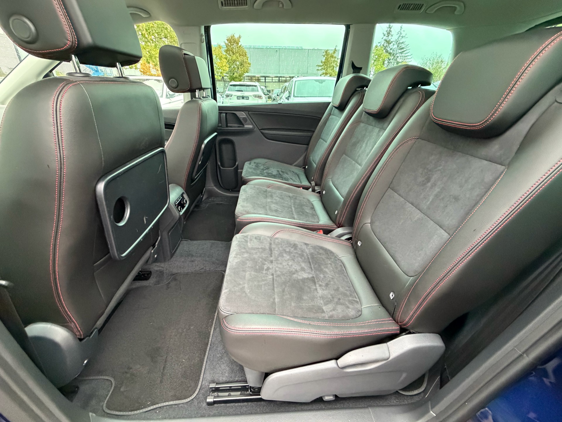 SEAT SEAT ALHAMBRA 1.4 TSI DSG HOLA FR – 7-PLÄTZER-image-10