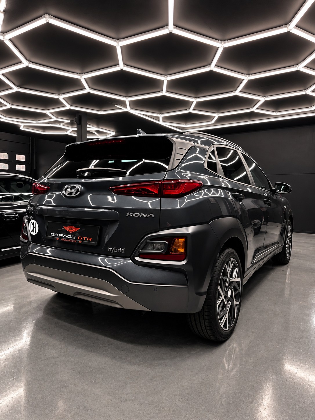 HYUNDAI Kona 1.6 GDi HEV Vertex DCT-image-3