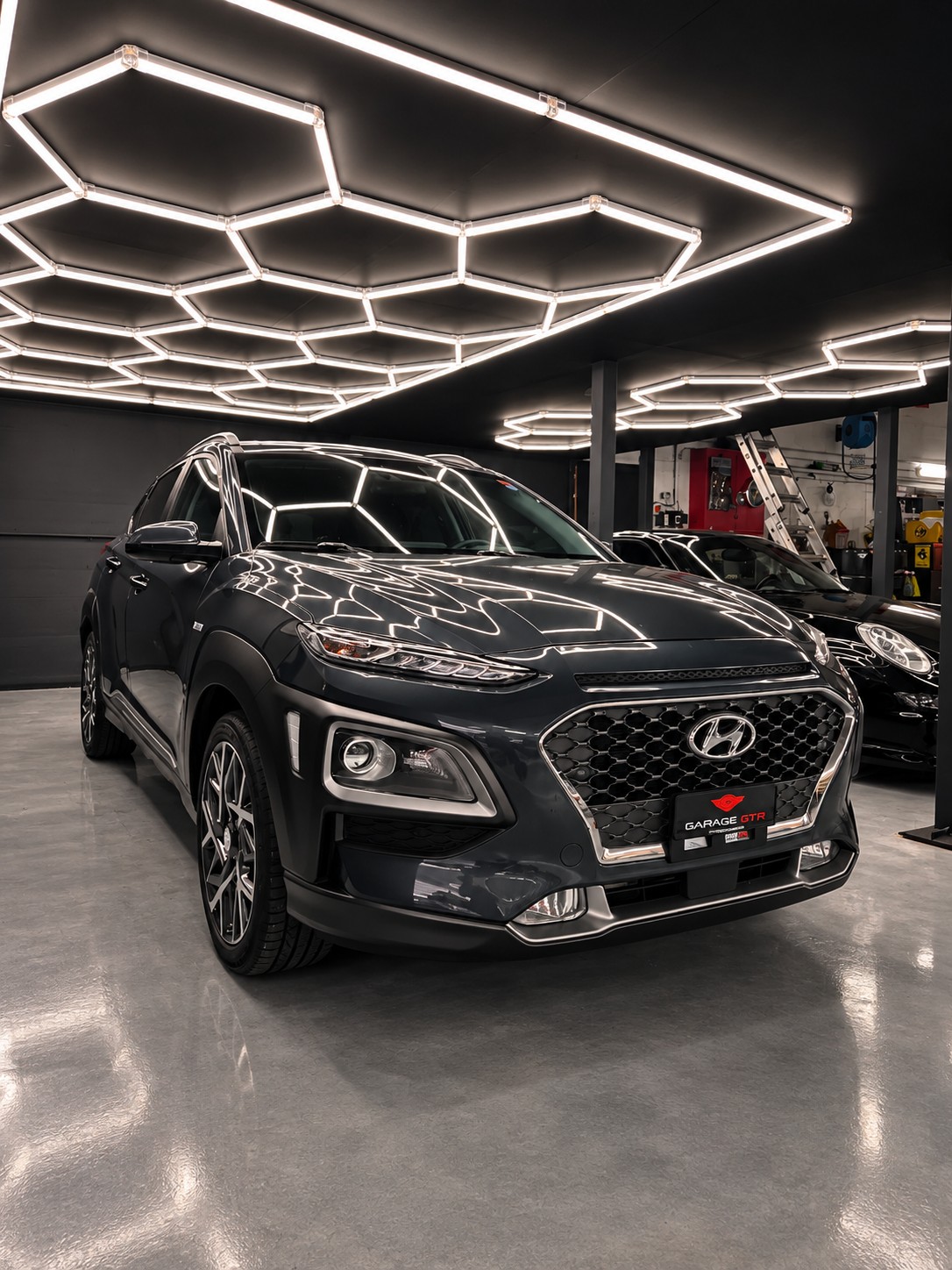 HYUNDAI Kona 1.6 GDi HEV Vertex DCT-image-2