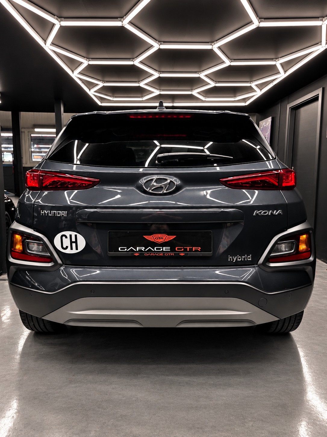 HYUNDAI Kona 1.6 GDi HEV Vertex DCT-image-4