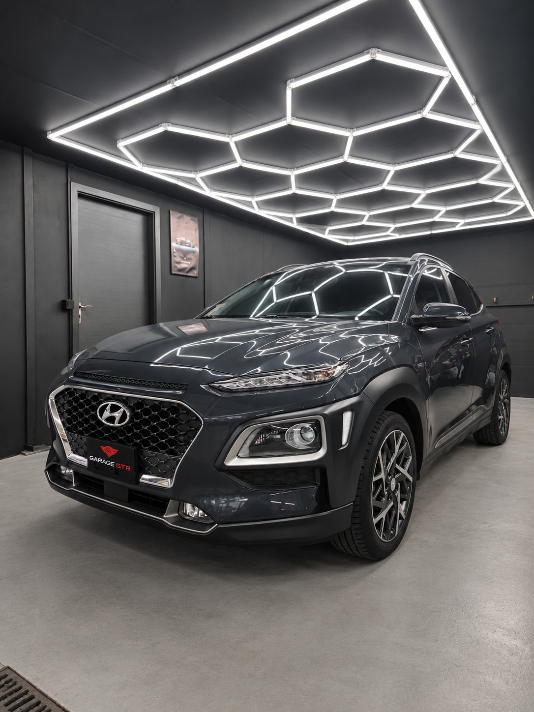 HYUNDAI Kona 1.6 GDi HEV Vertex DCT-image-0