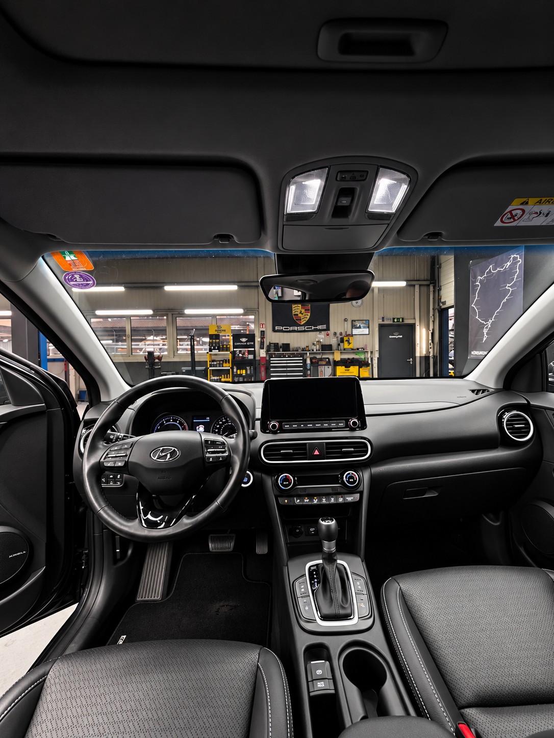 HYUNDAI Kona 1.6 GDi HEV Vertex DCT-image-8