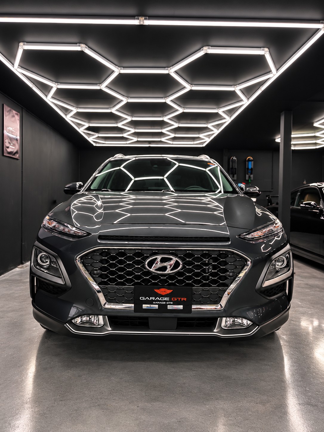 HYUNDAI Kona 1.6 GDi HEV Vertex DCT-image-1