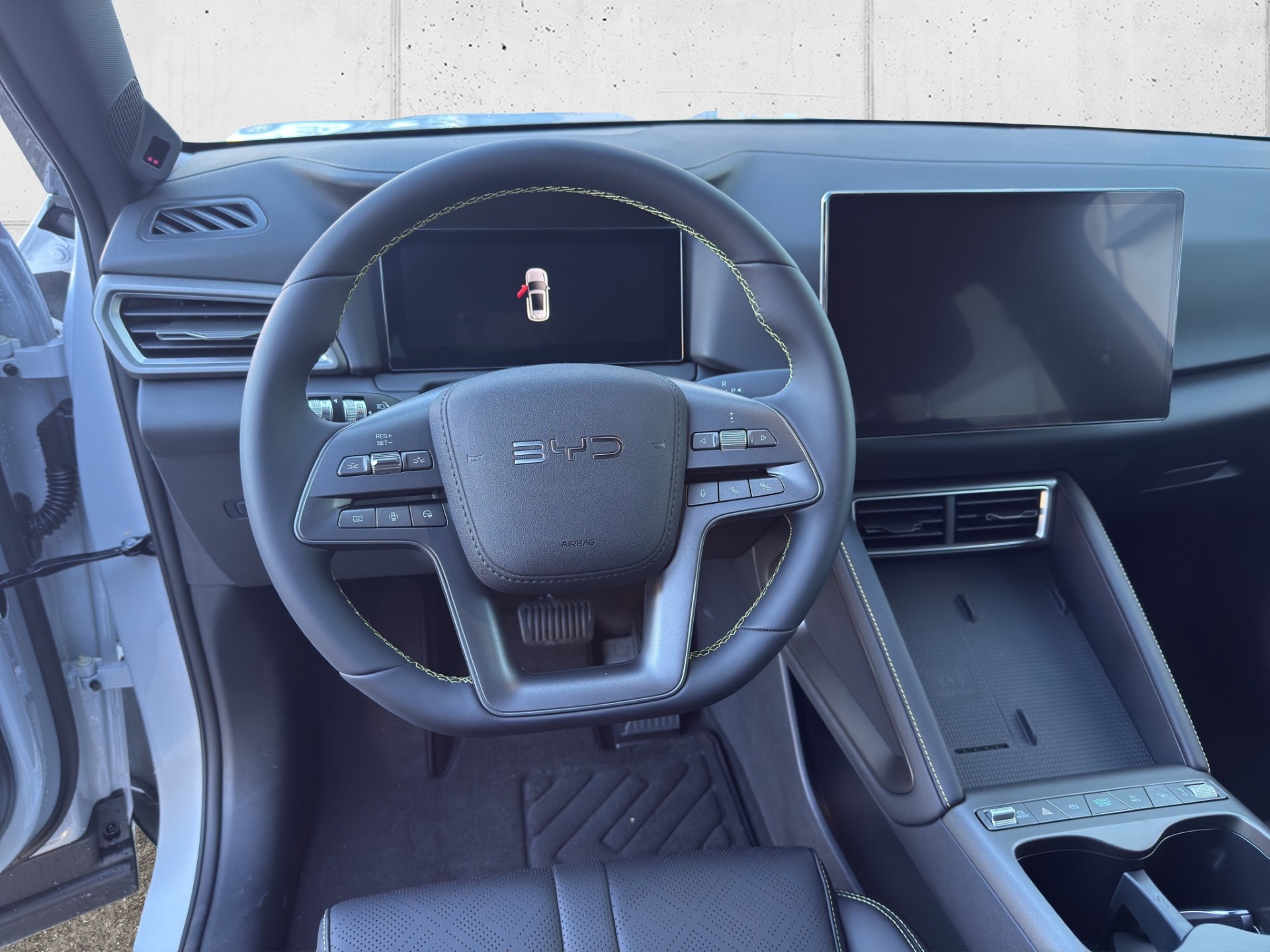 BYD Atto 2 DM-i Boost-image-6
