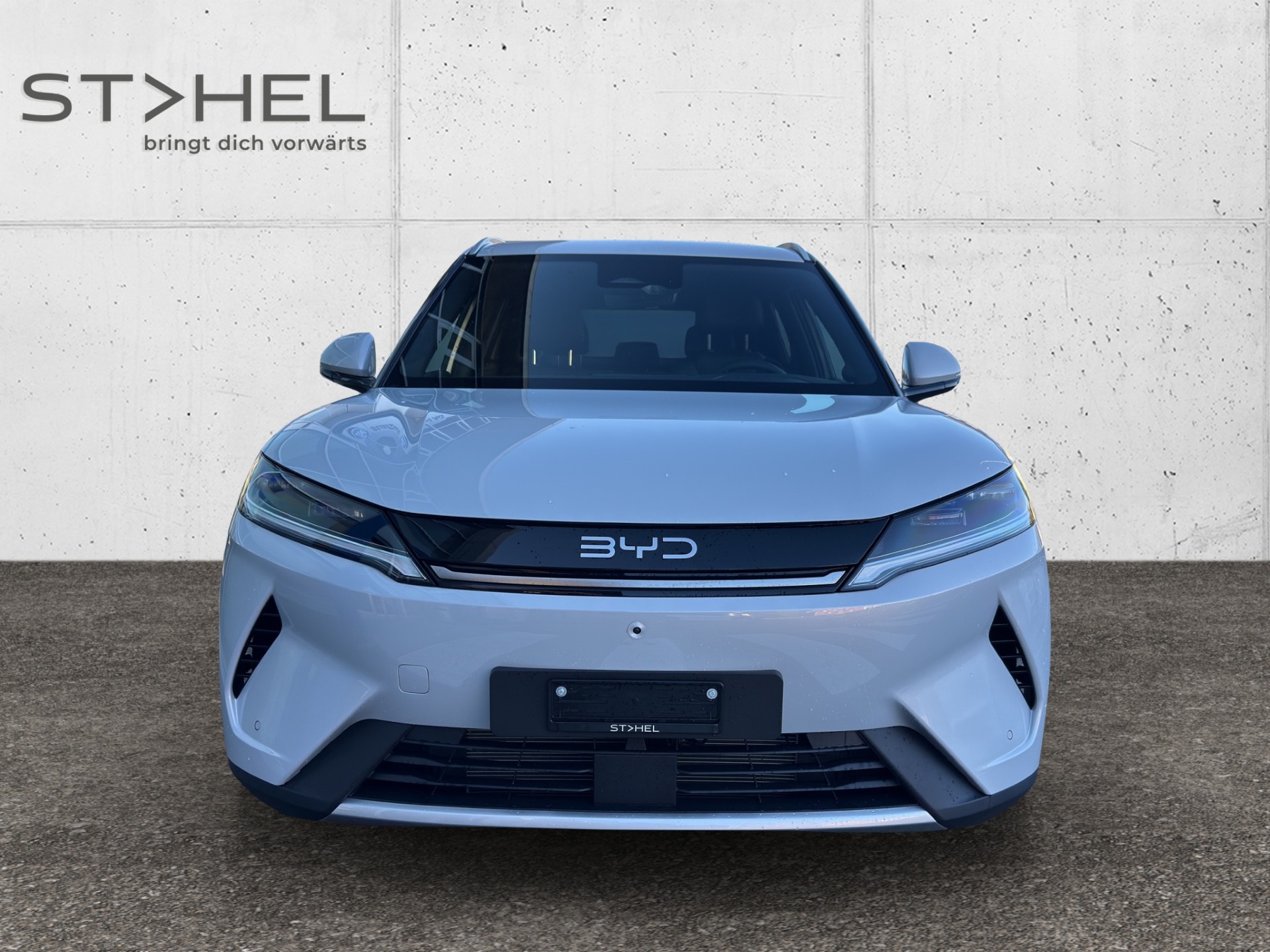 BYD Atto 2 DM-i Boost-image-1