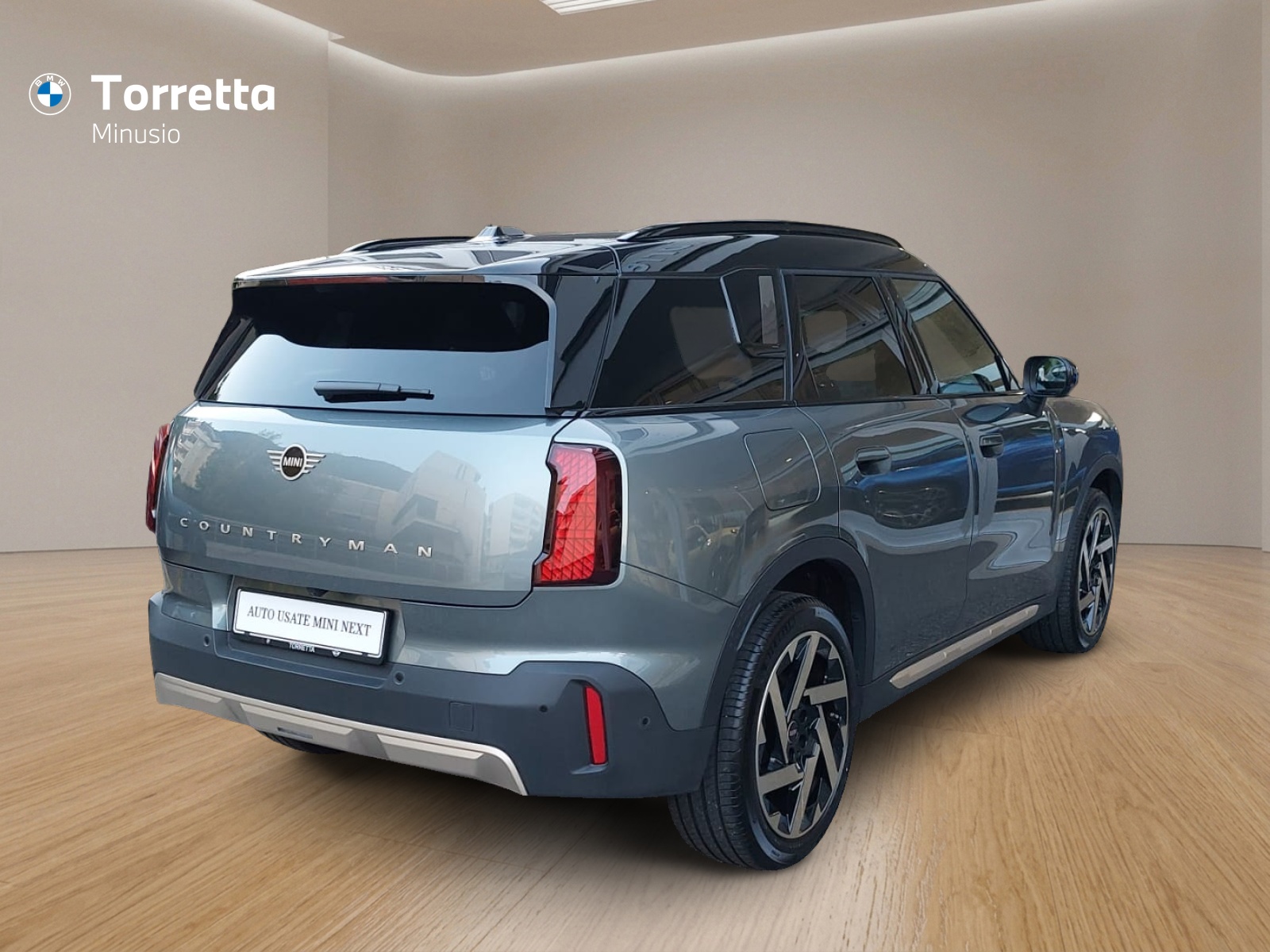 MINI Countryman C-image-4