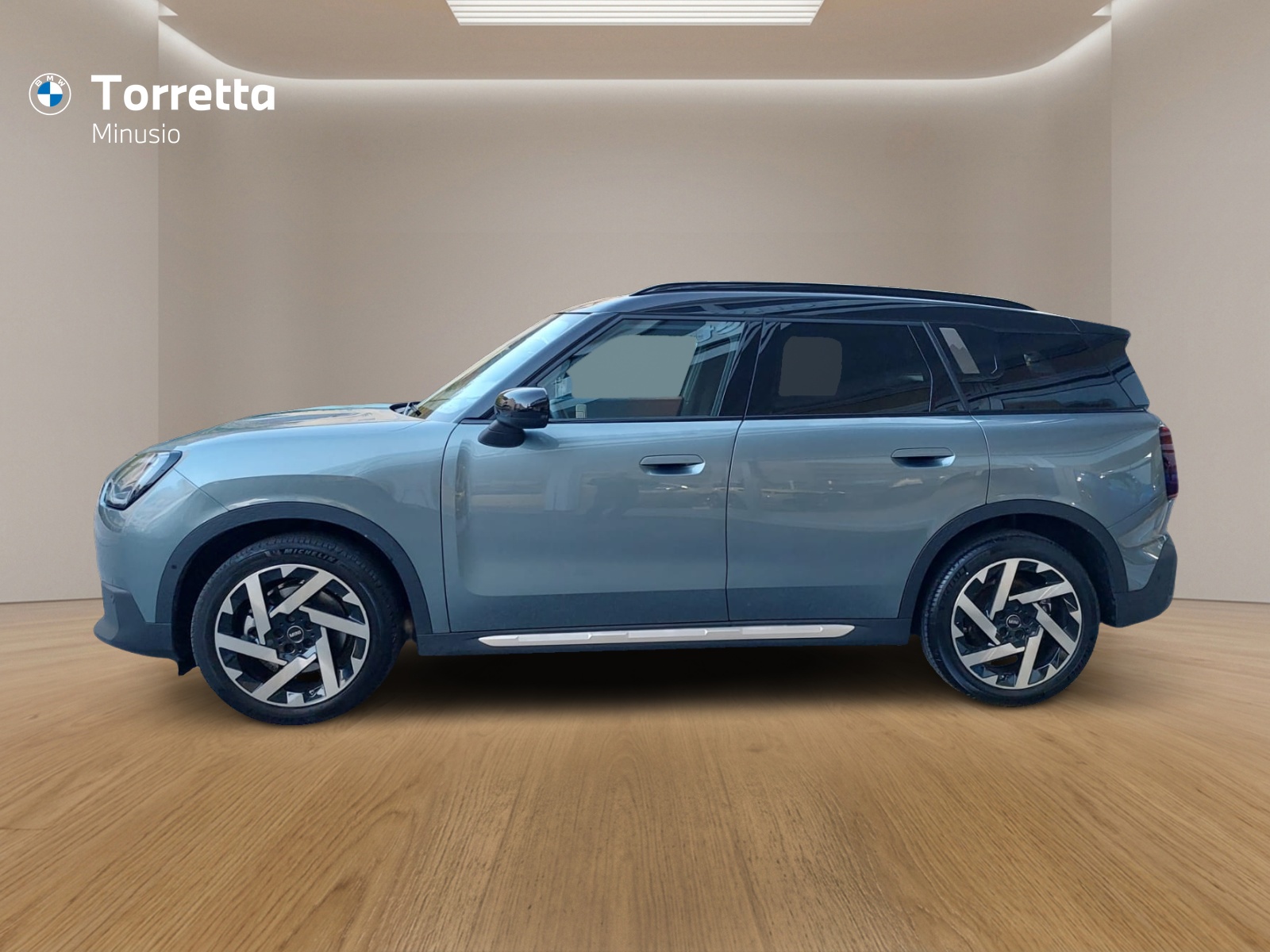 MINI Countryman C-image-1